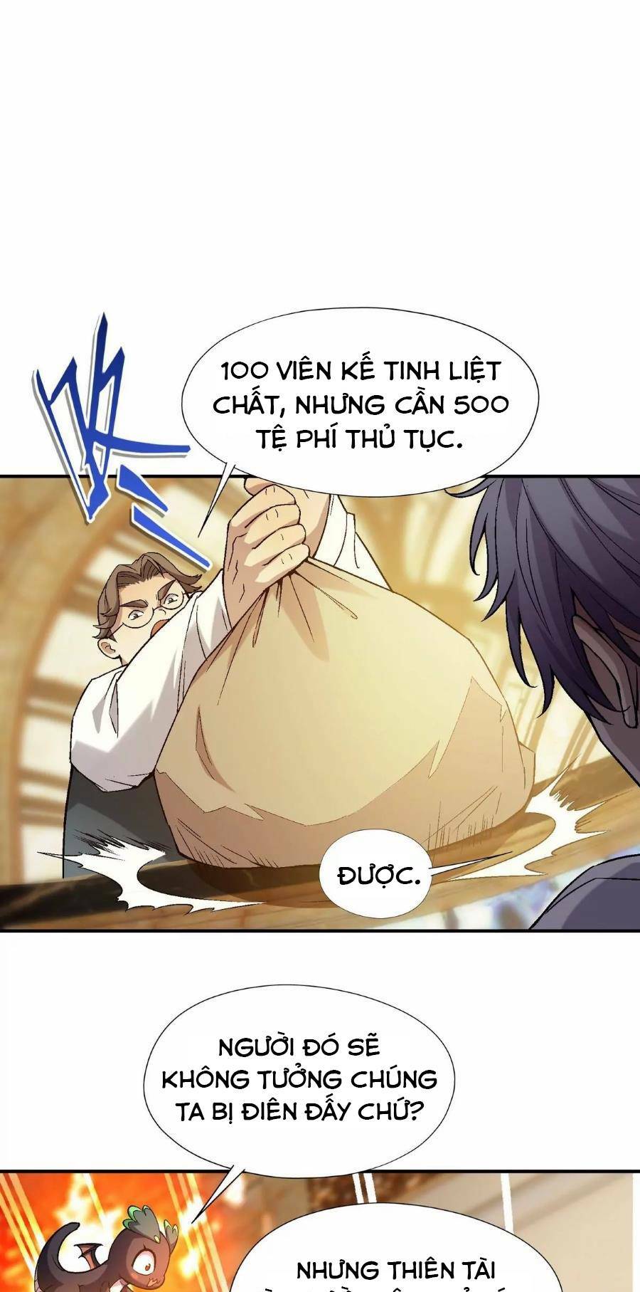 Thần Thú Quật Khởi - Chapter 4 - Page 23