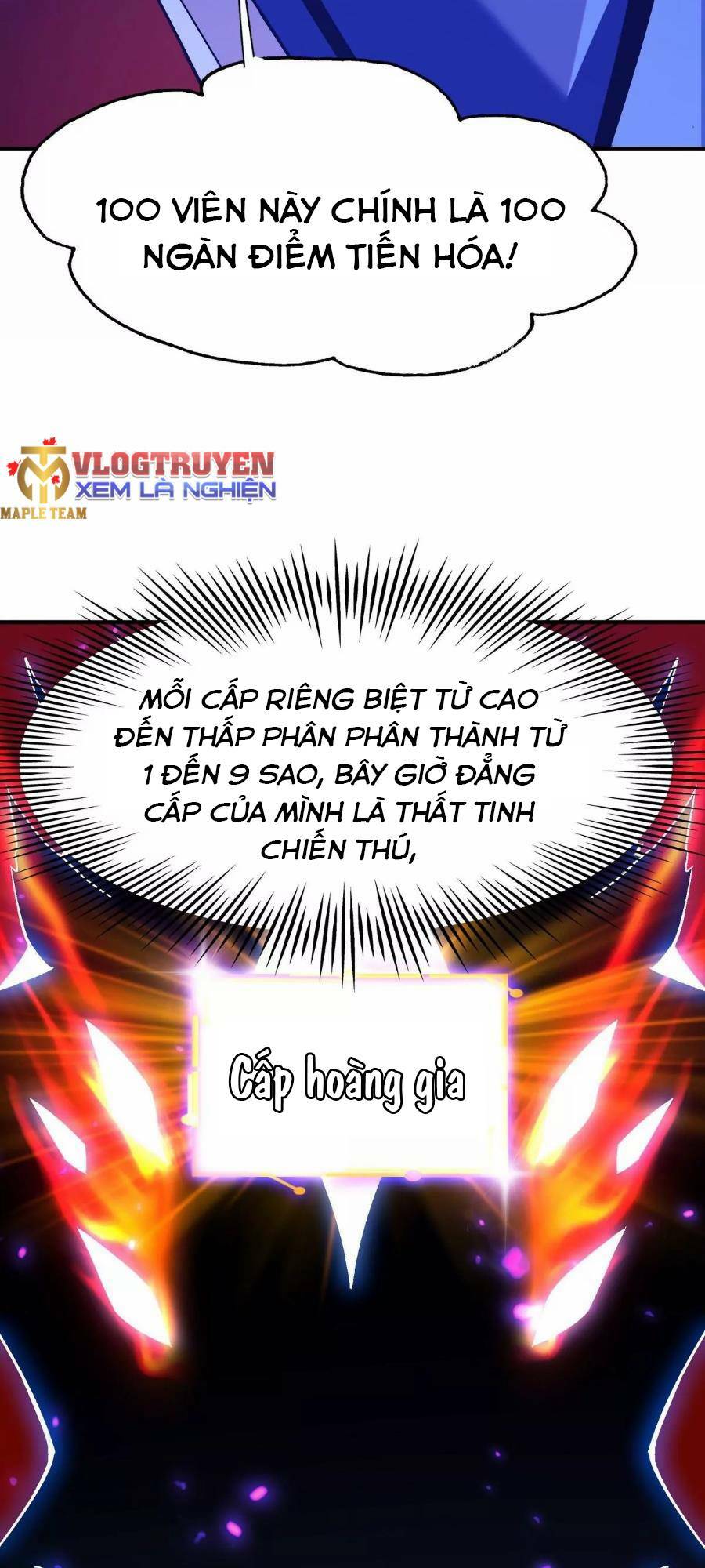 Thần Thú Quật Khởi - Chapter 4 - Page 31