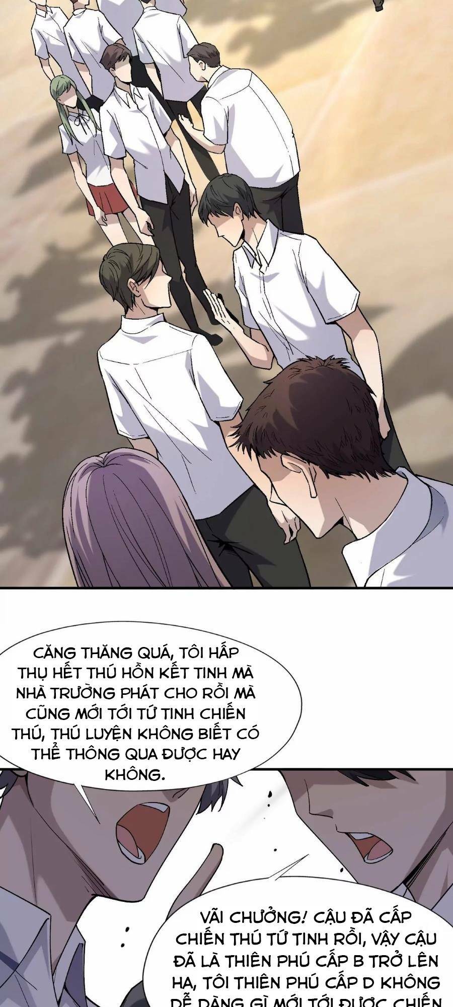 Thần Thú Quật Khởi - Chapter 4 - Page 36