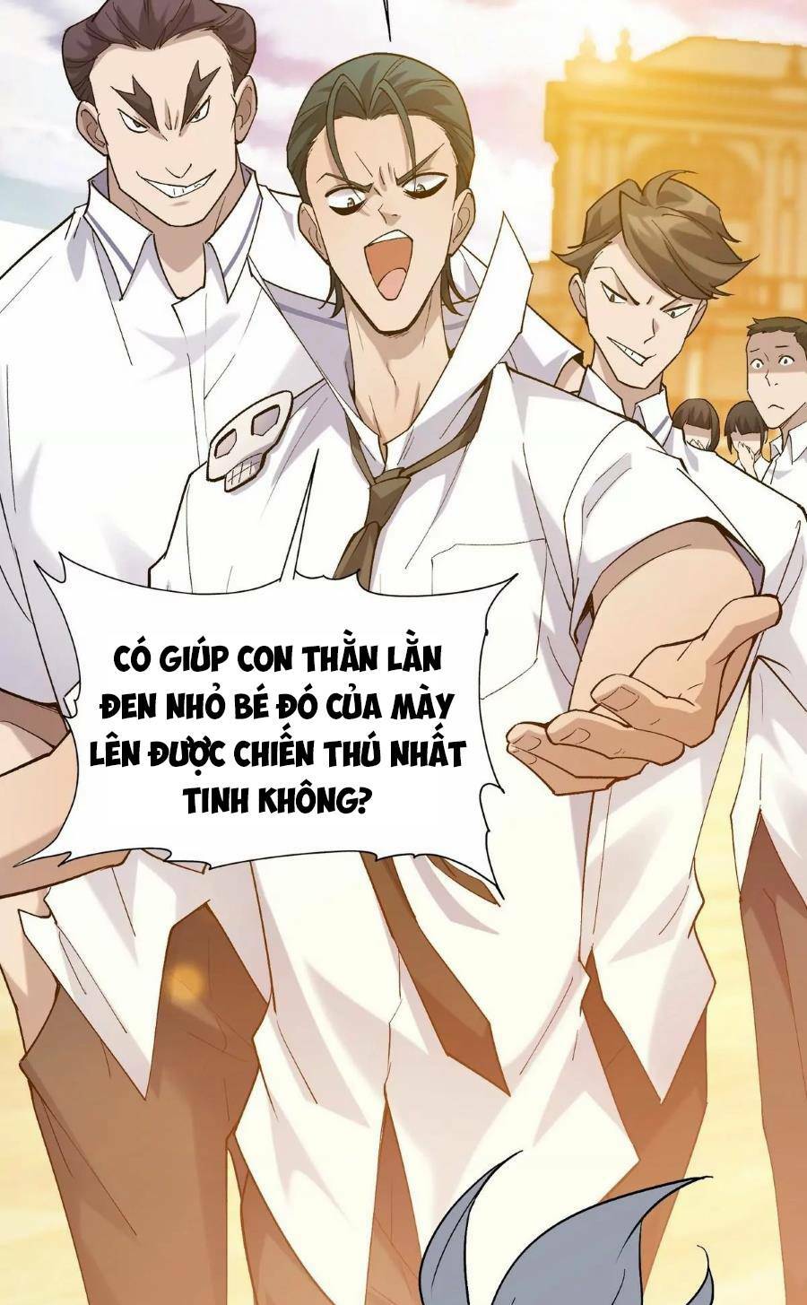 Thần Thú Quật Khởi - Chapter 4 - Page 38