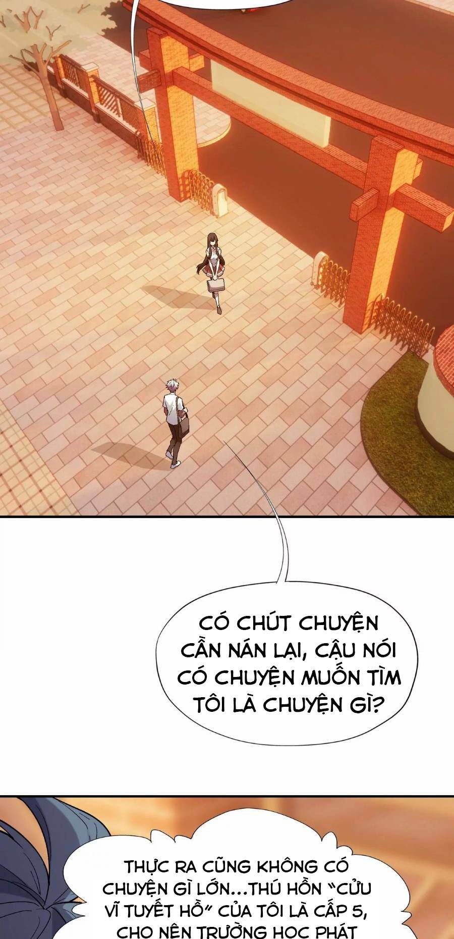 Thần Thú Quật Khởi - Chapter 4 - Page 3