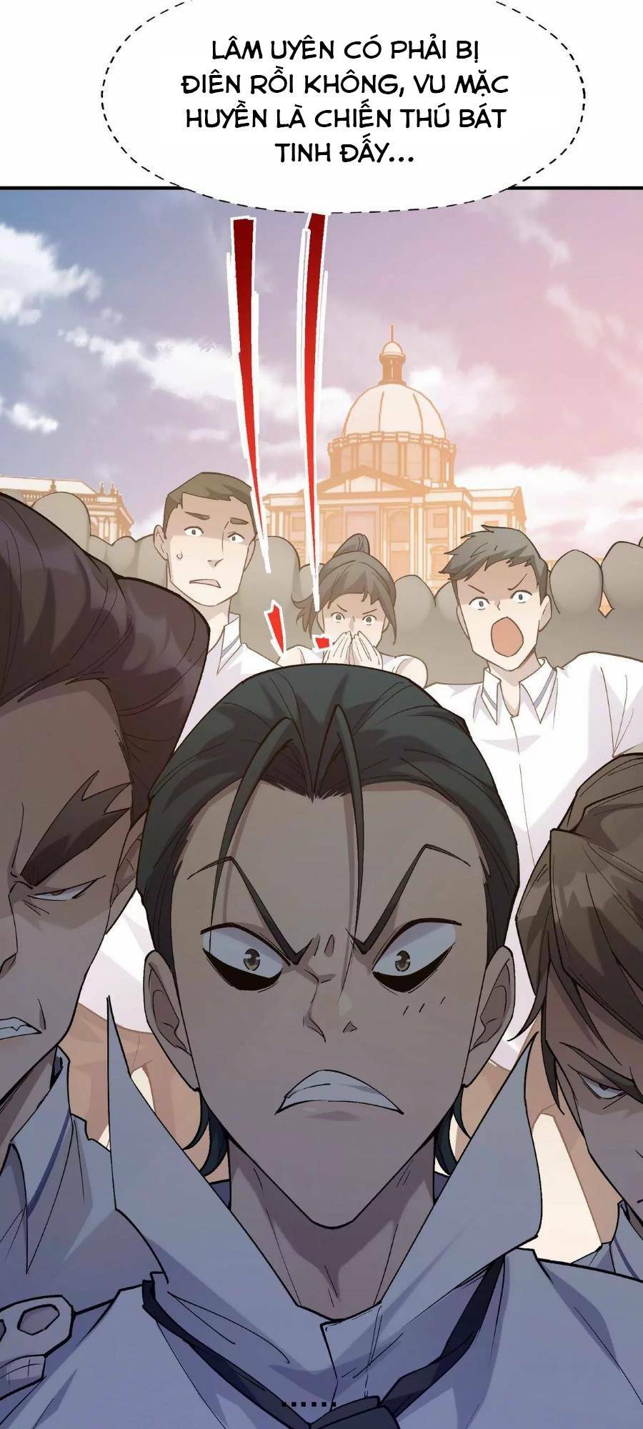 Thần Thú Quật Khởi - Chapter 4 - Page 43