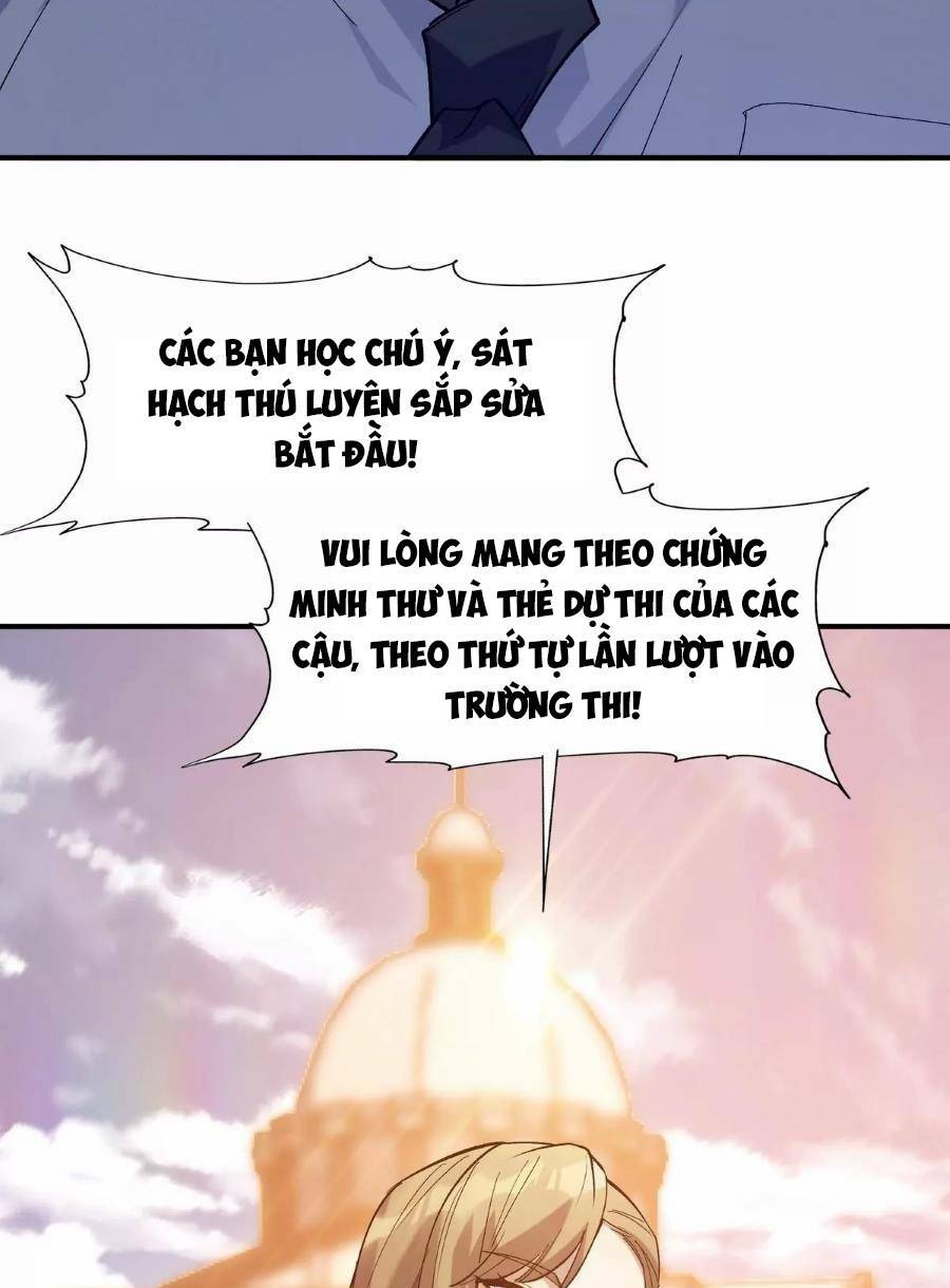 Thần Thú Quật Khởi - Chapter 4 - Page 44