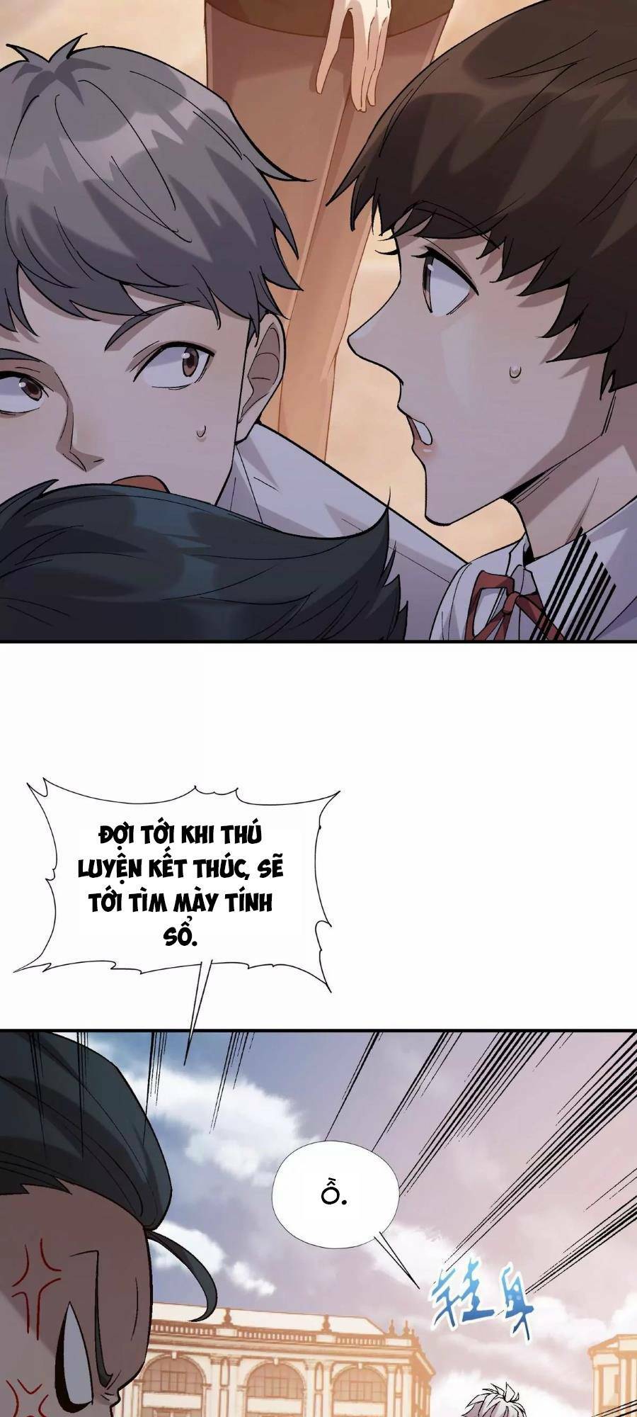 Thần Thú Quật Khởi - Chapter 4 - Page 46