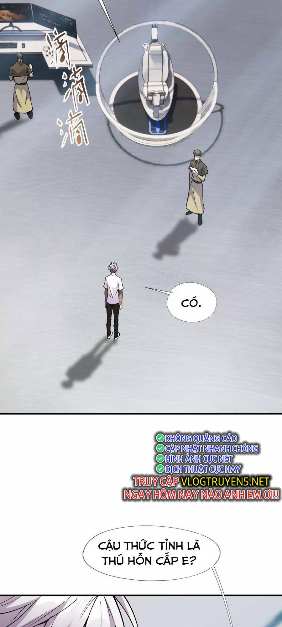 Thần Thú Quật Khởi - Chapter 4 - Page 48