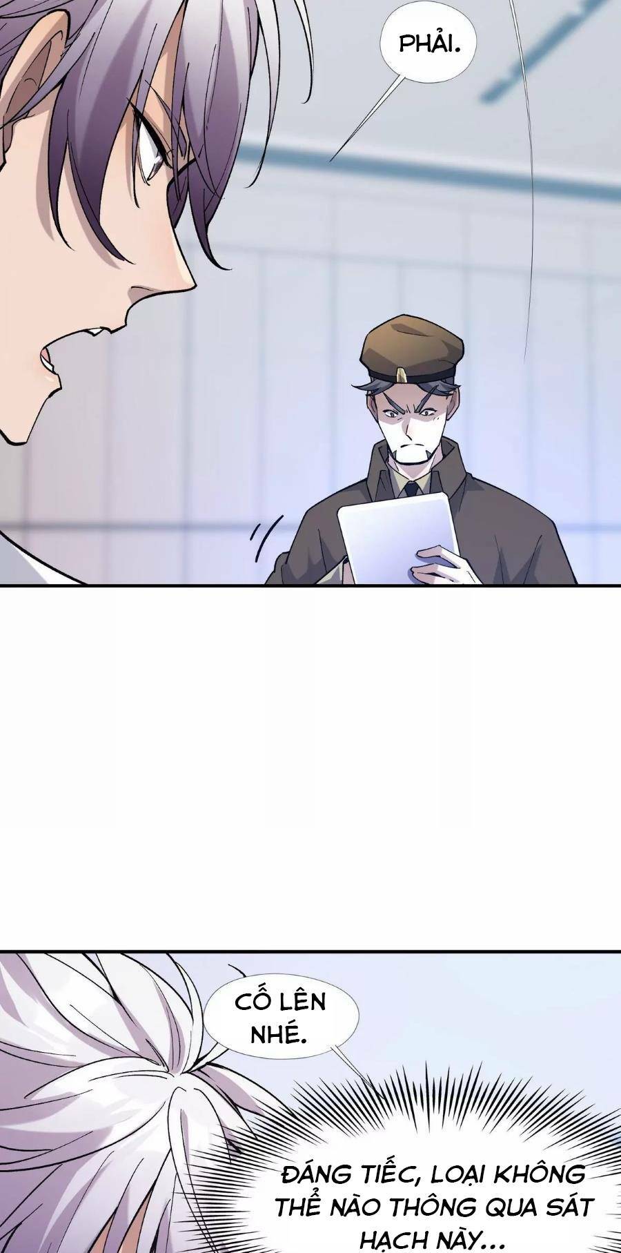 Thần Thú Quật Khởi - Chapter 4 - Page 49