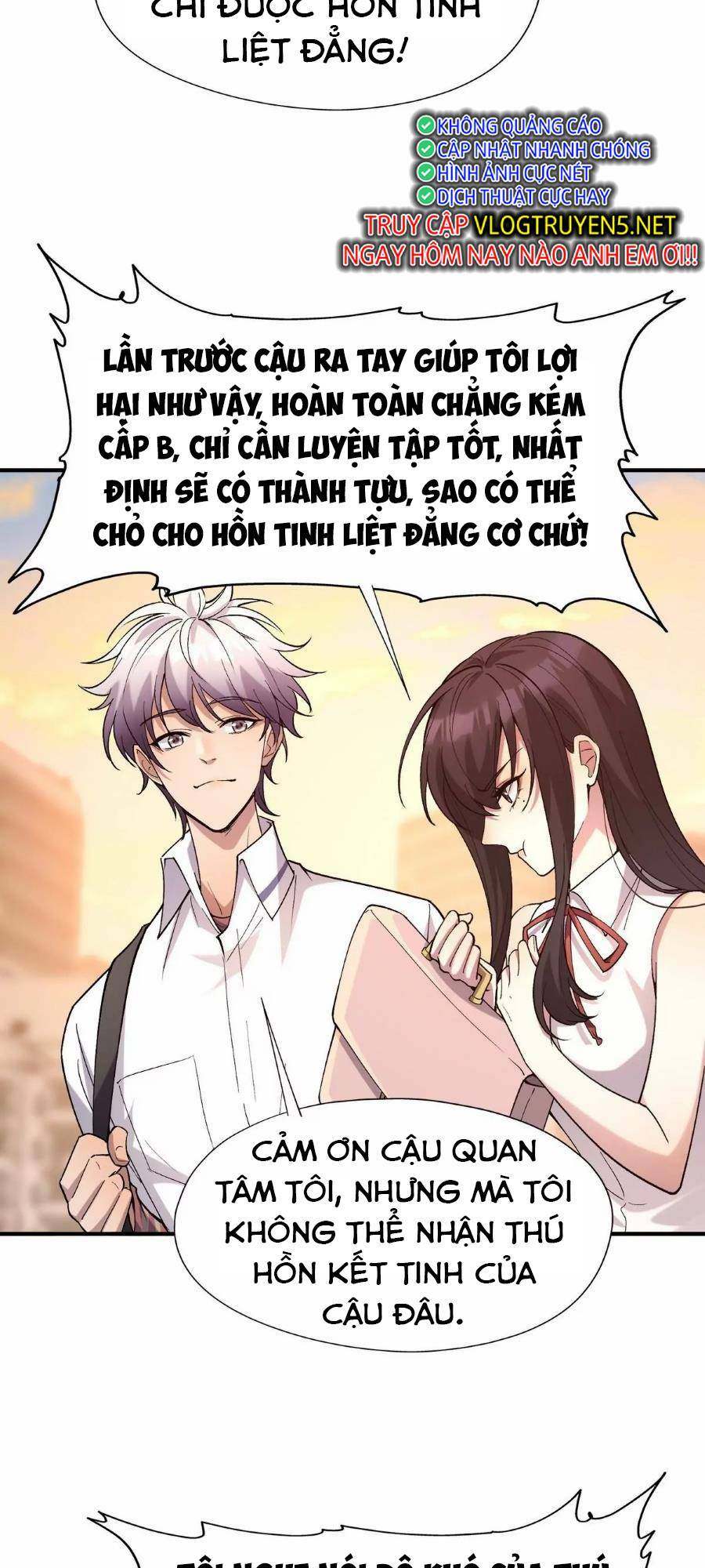 Thần Thú Quật Khởi - Chapter 4 - Page 7