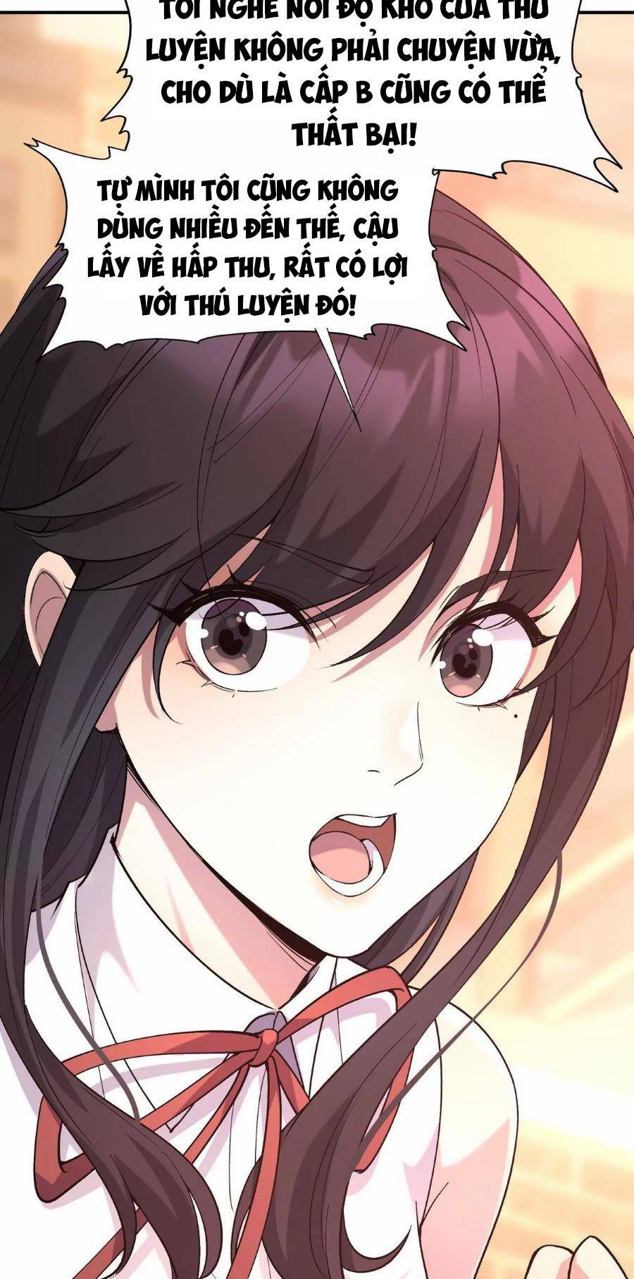 Thần Thú Quật Khởi - Chapter 4 - Page 8