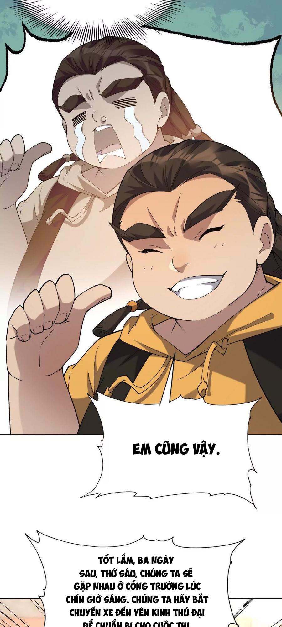 Thần Thú Quật Khởi - Chapter 40 - Page 13