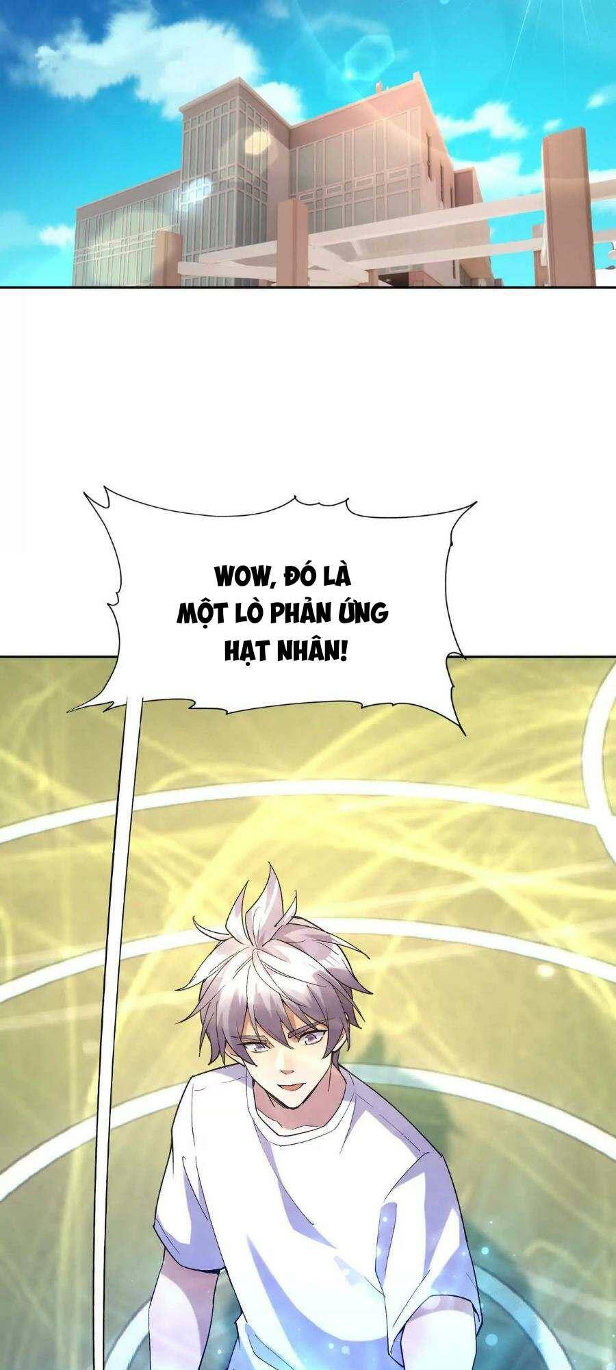 Thần Thú Quật Khởi - Chapter 40 - Page 17