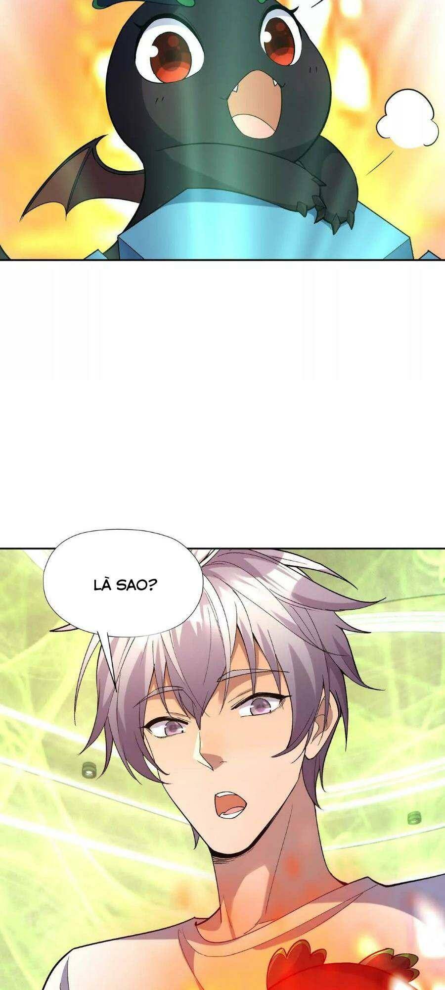 Thần Thú Quật Khởi - Chapter 40 - Page 19