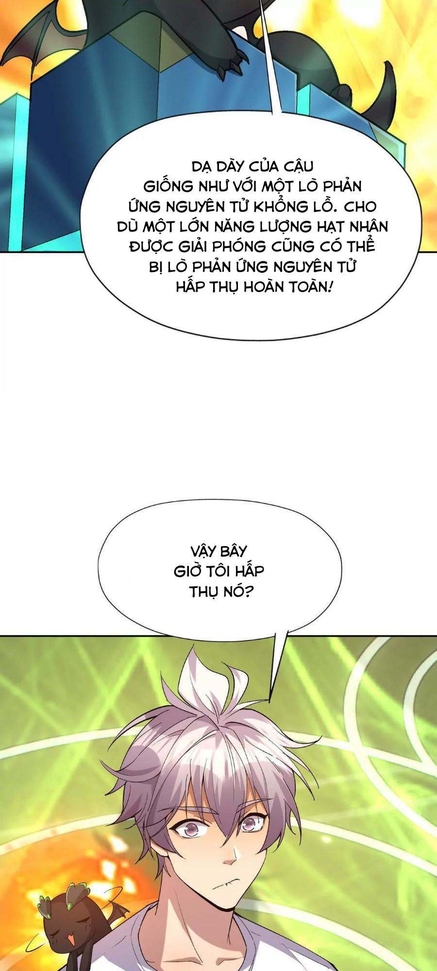 Thần Thú Quật Khởi - Chapter 40 - Page 22