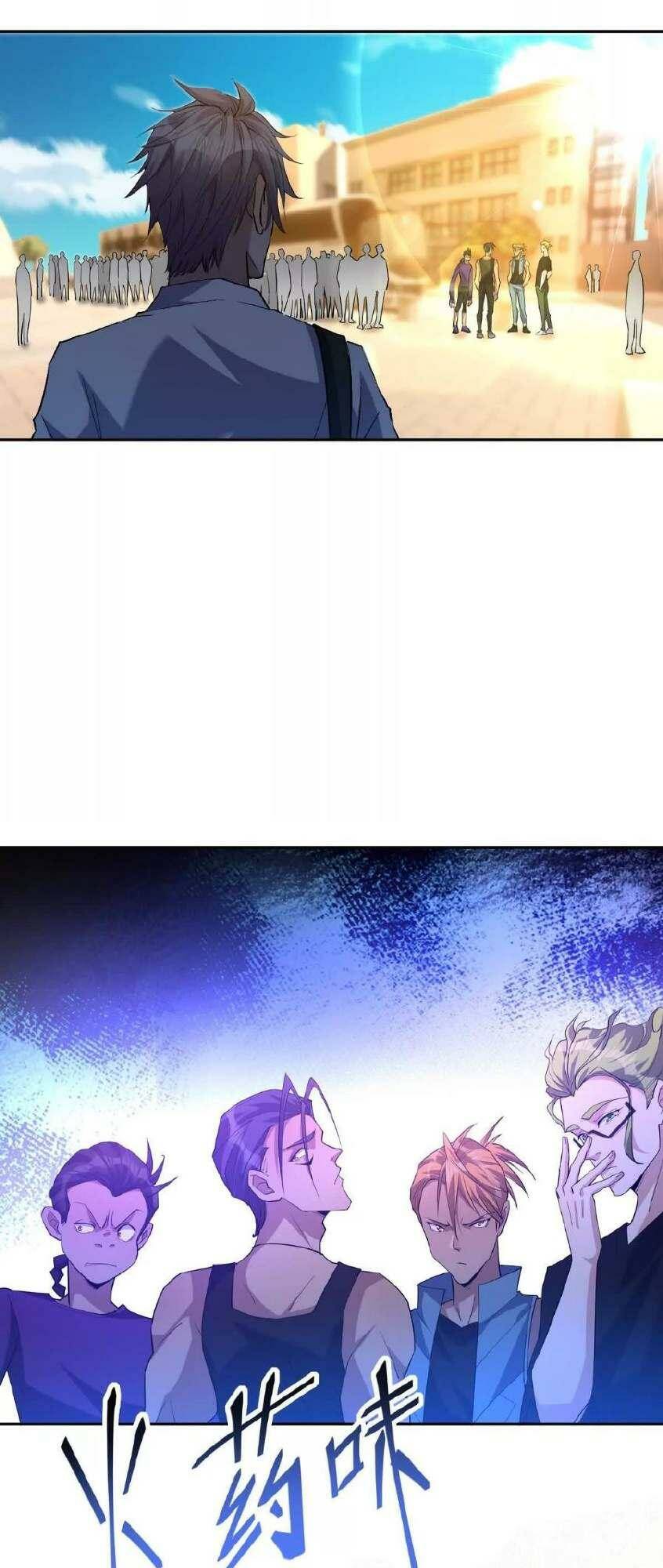 Thần Thú Quật Khởi - Chapter 40 - Page 28