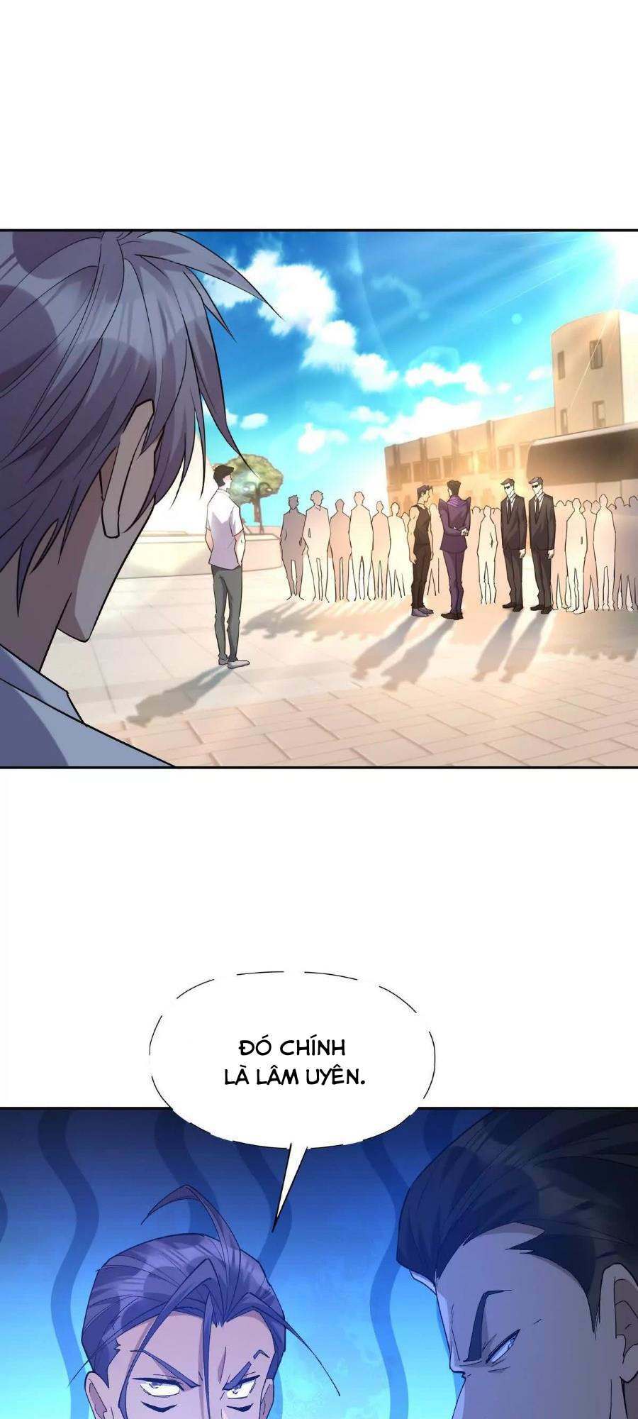 Thần Thú Quật Khởi - Chapter 40 - Page 32