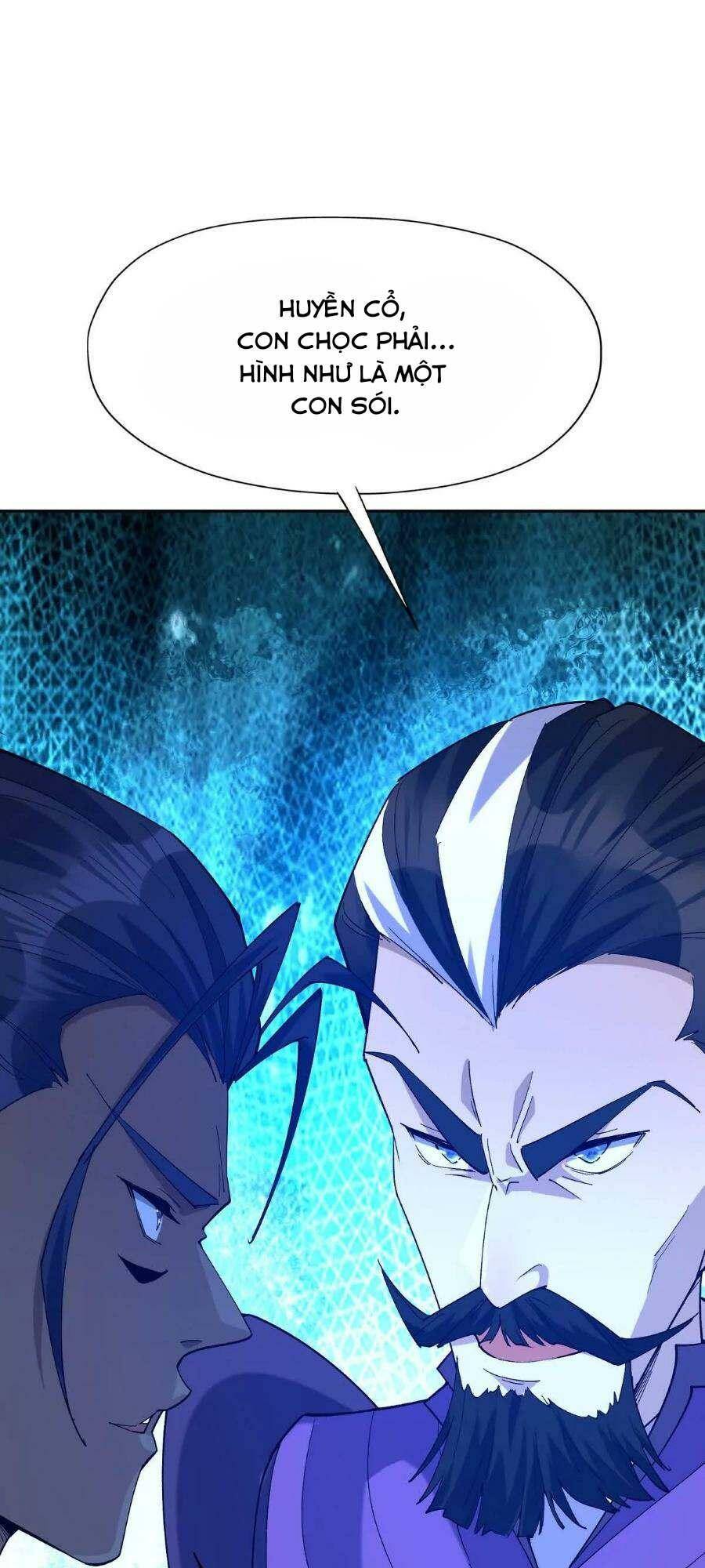 Thần Thú Quật Khởi - Chapter 40 - Page 36