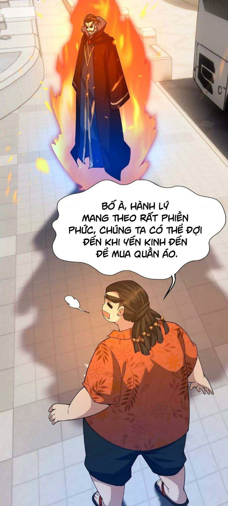 Thần Thú Quật Khởi - Chapter 40 - Page 46