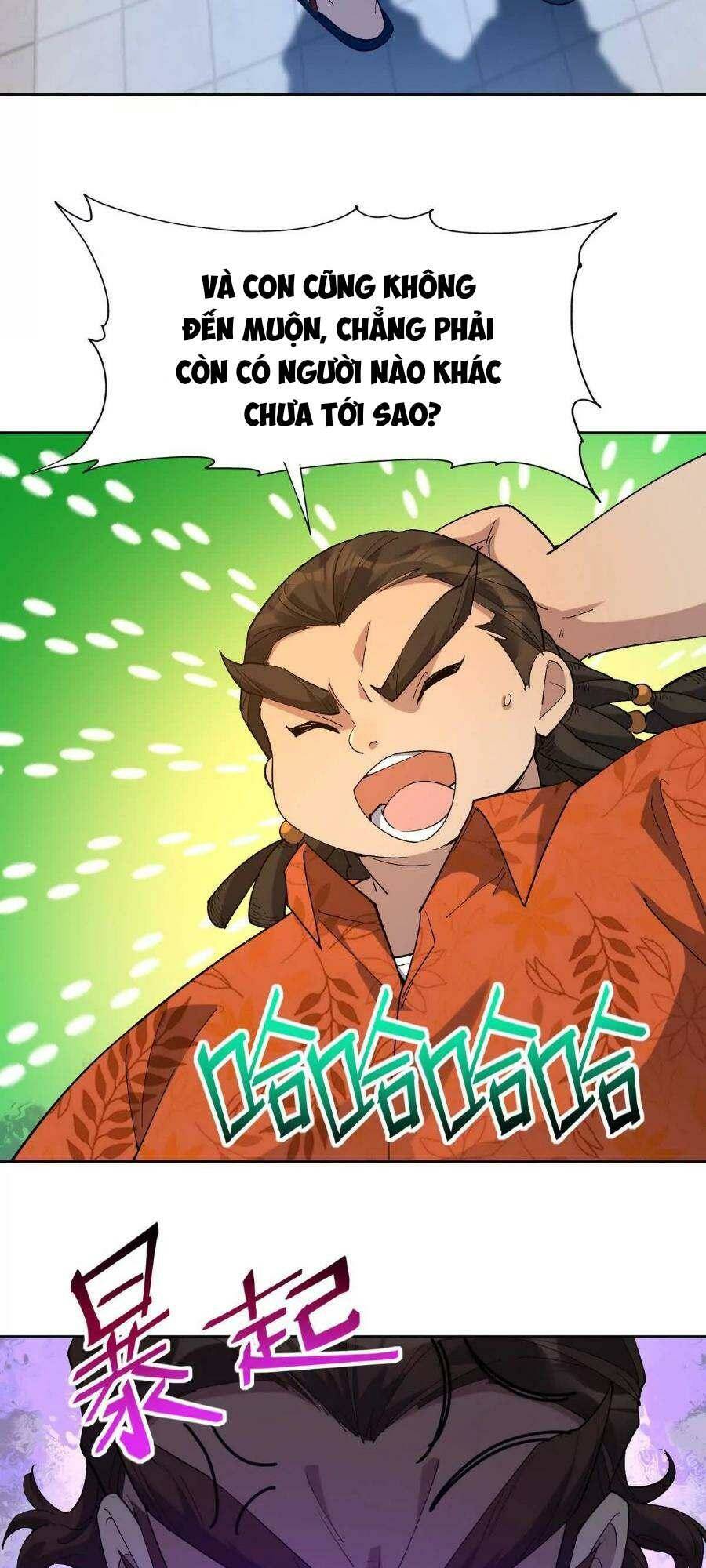 Thần Thú Quật Khởi - Chapter 40 - Page 47