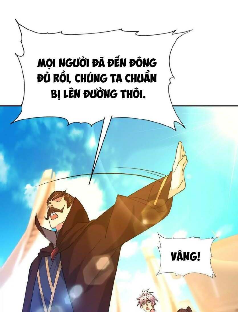 Thần Thú Quật Khởi - Chapter 40 - Page 55