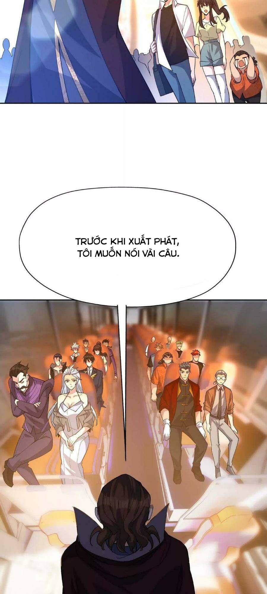 Thần Thú Quật Khởi - Chapter 40 - Page 56