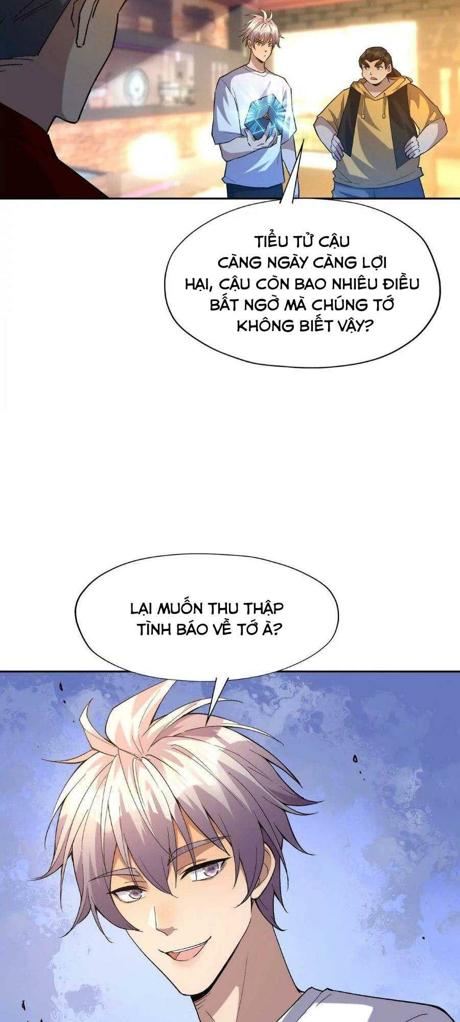 Thần Thú Quật Khởi - Chapter 40 - Page 7