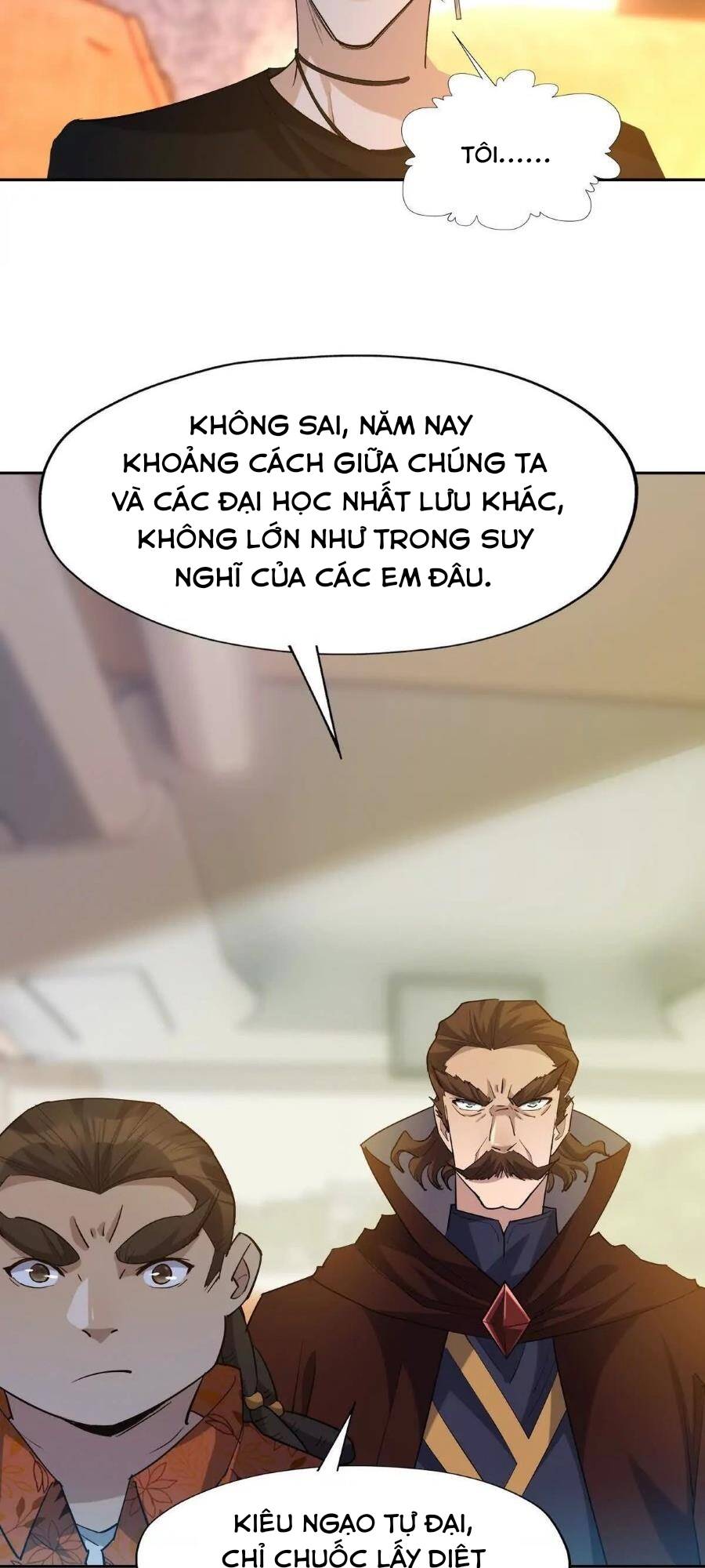 Thần Thú Quật Khởi - Chapter 41 - Page 14