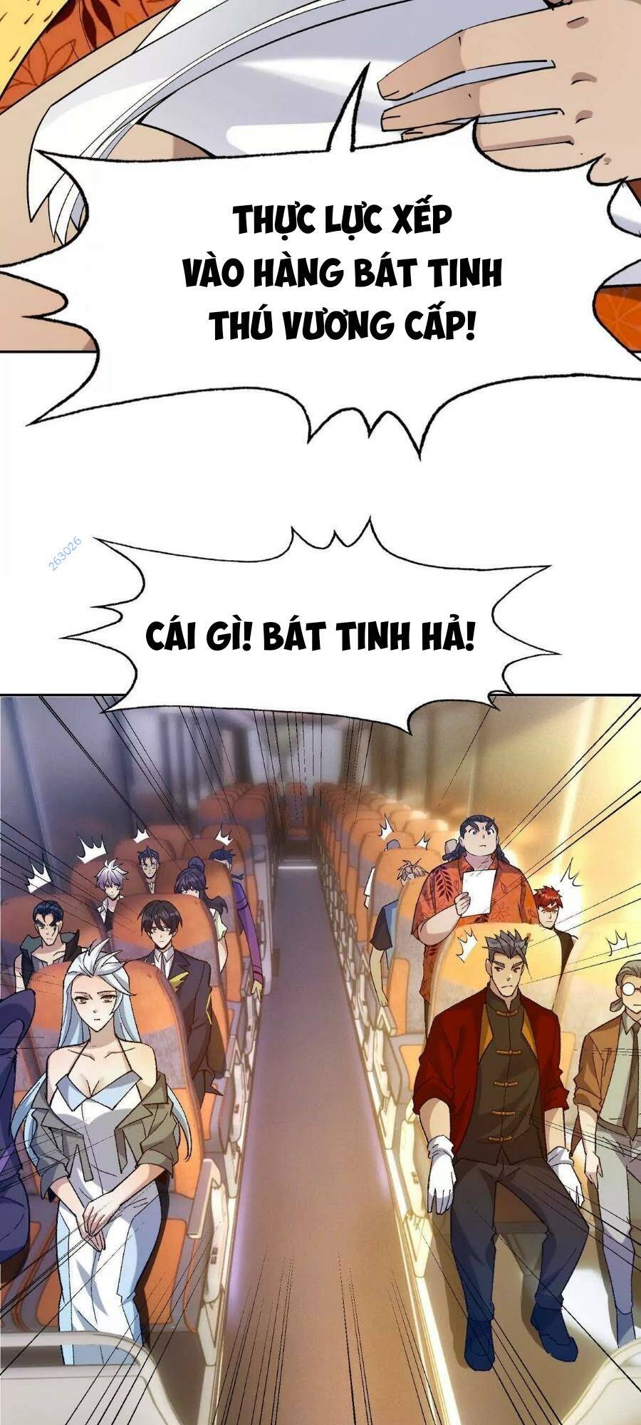 Thần Thú Quật Khởi - Chapter 41 - Page 18