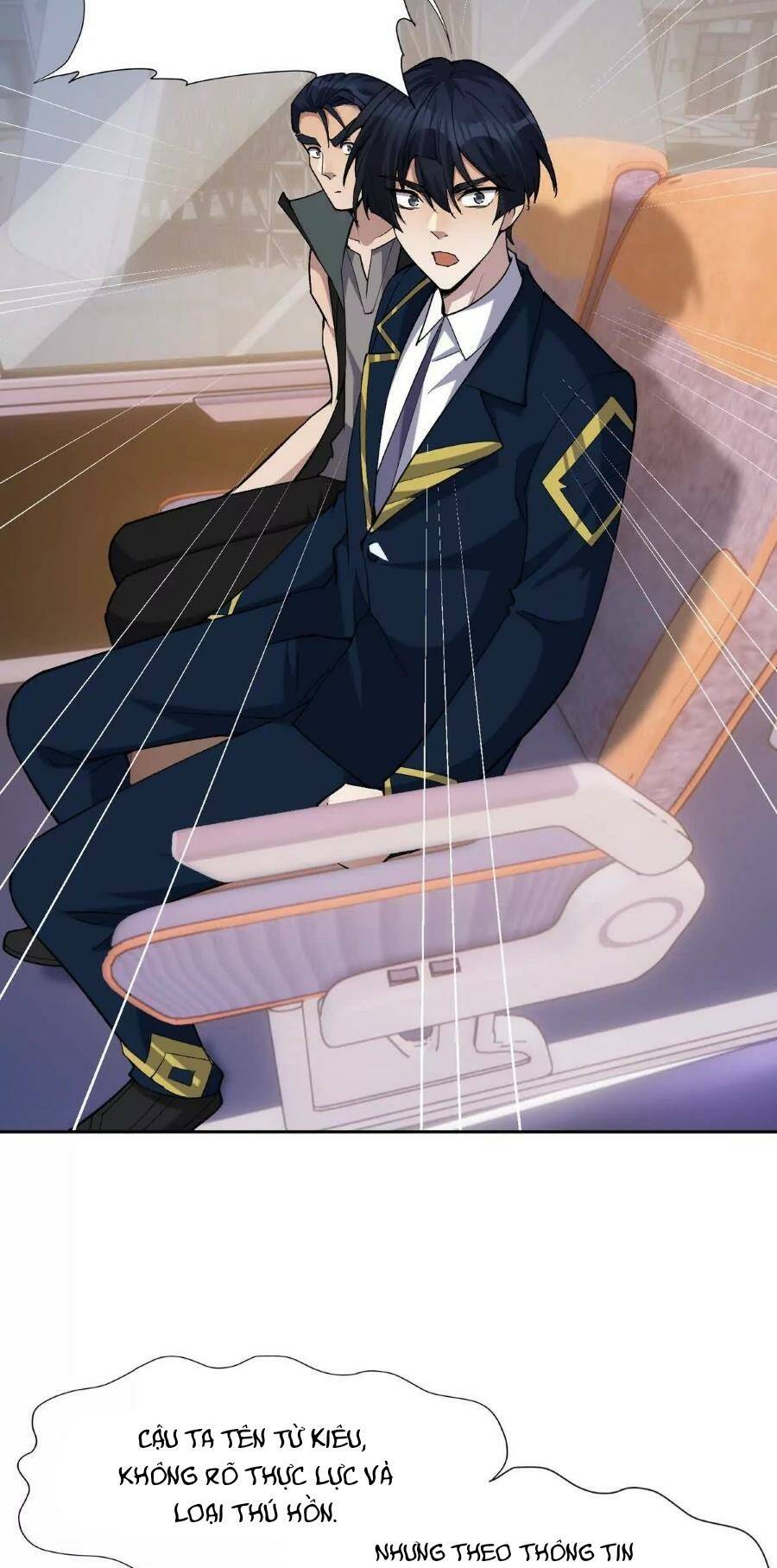 Thần Thú Quật Khởi - Chapter 41 - Page 21