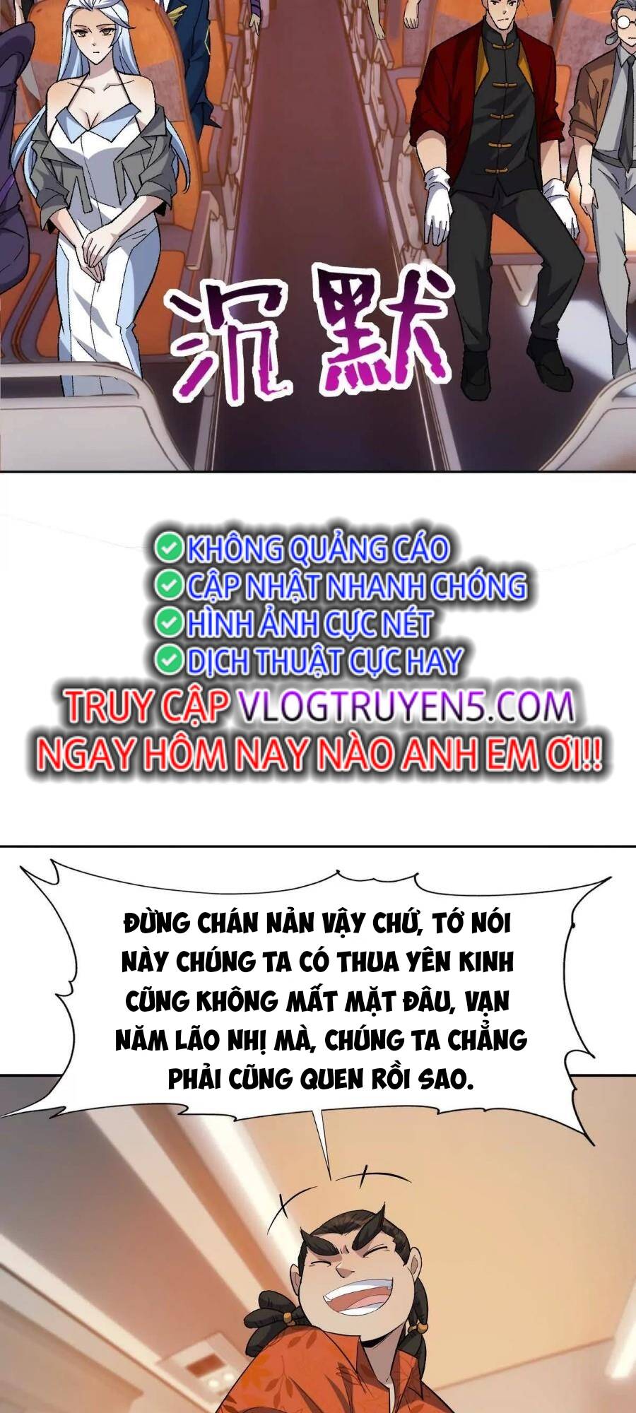 Thần Thú Quật Khởi - Chapter 41 - Page 23