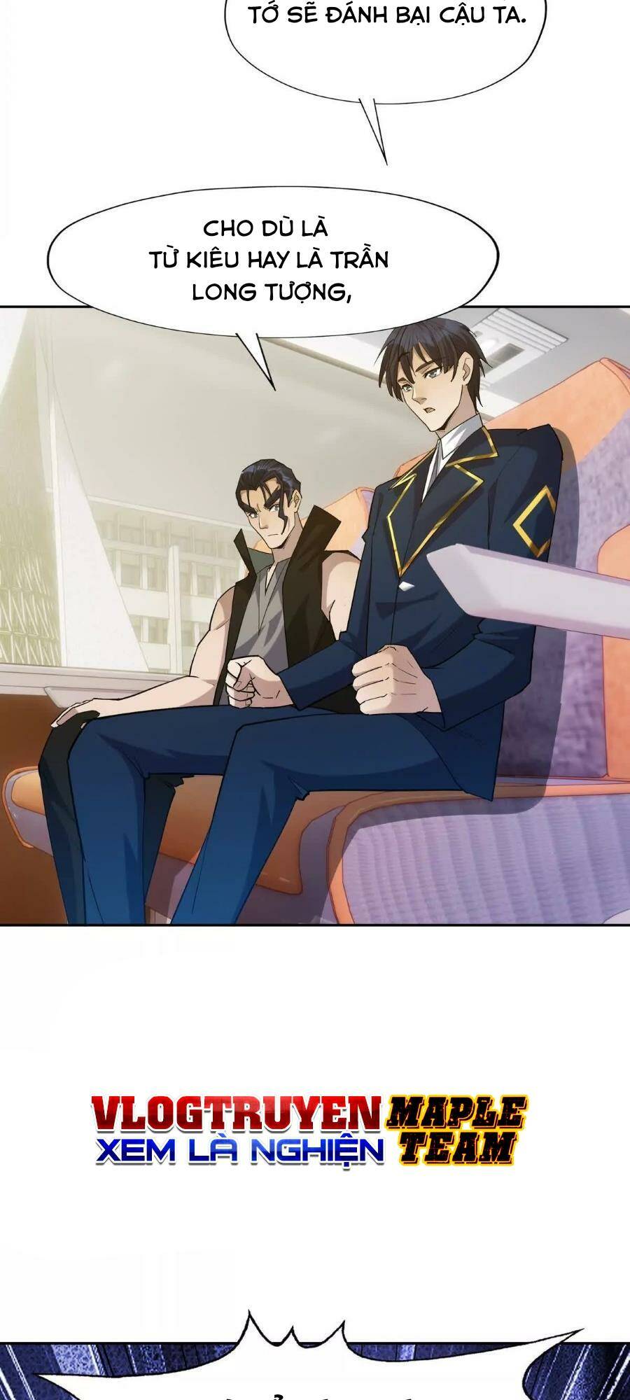 Thần Thú Quật Khởi - Chapter 41 - Page 28