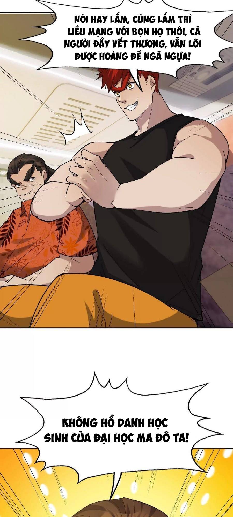 Thần Thú Quật Khởi - Chapter 41 - Page 32