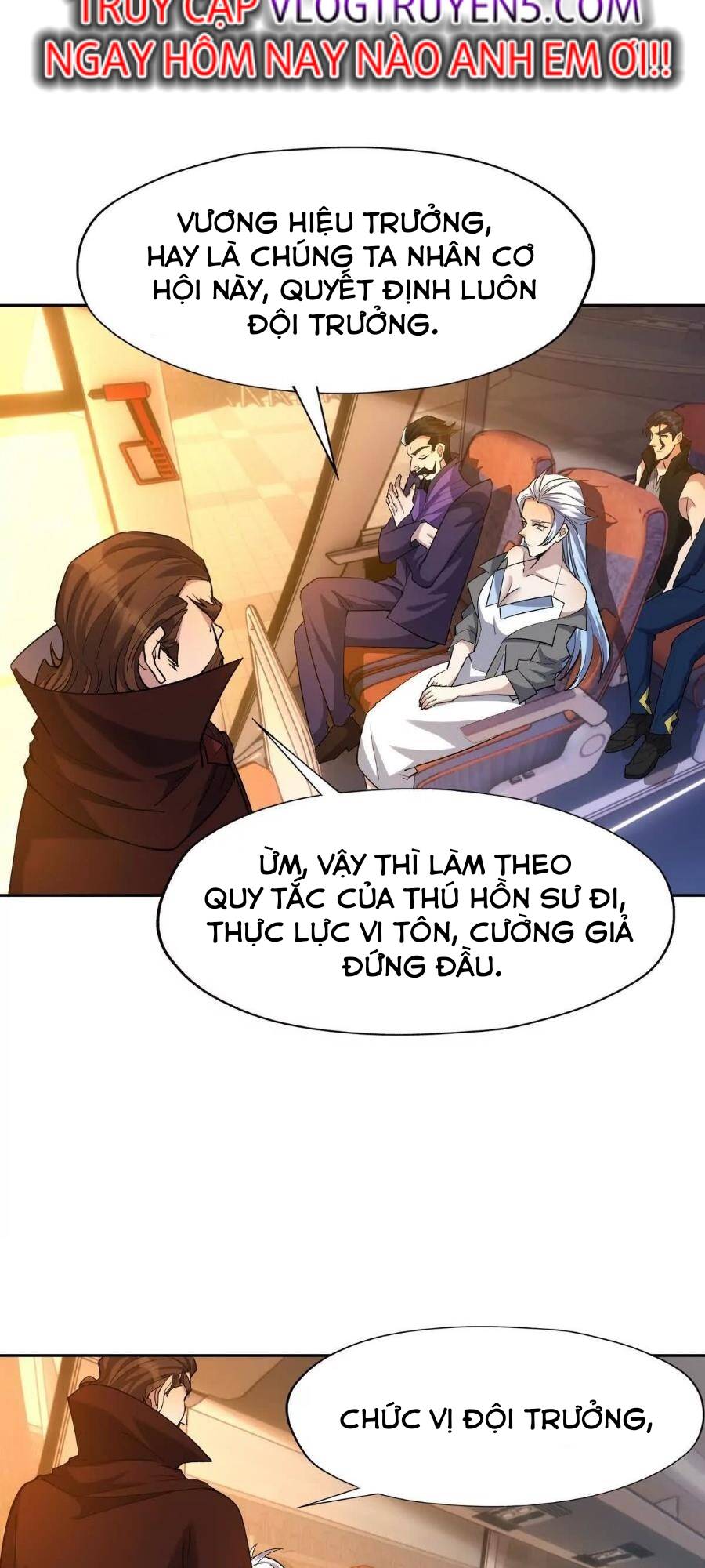 Thần Thú Quật Khởi - Chapter 41 - Page 34