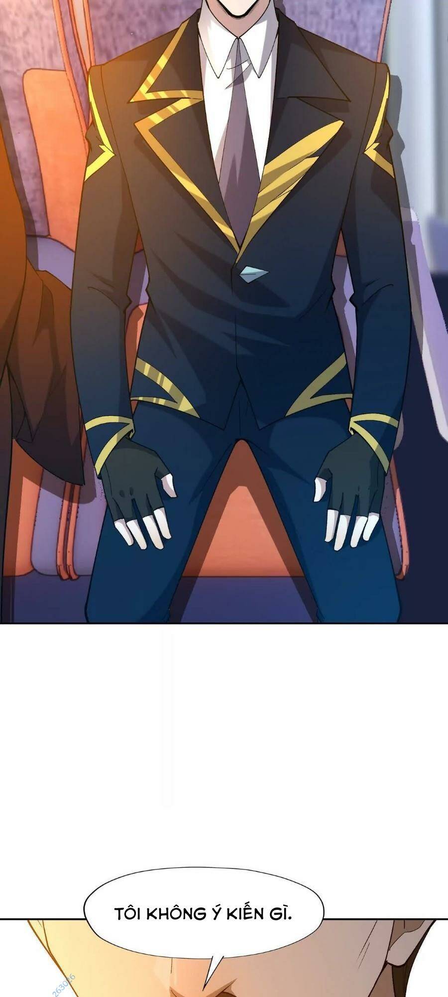 Thần Thú Quật Khởi - Chapter 41 - Page 37