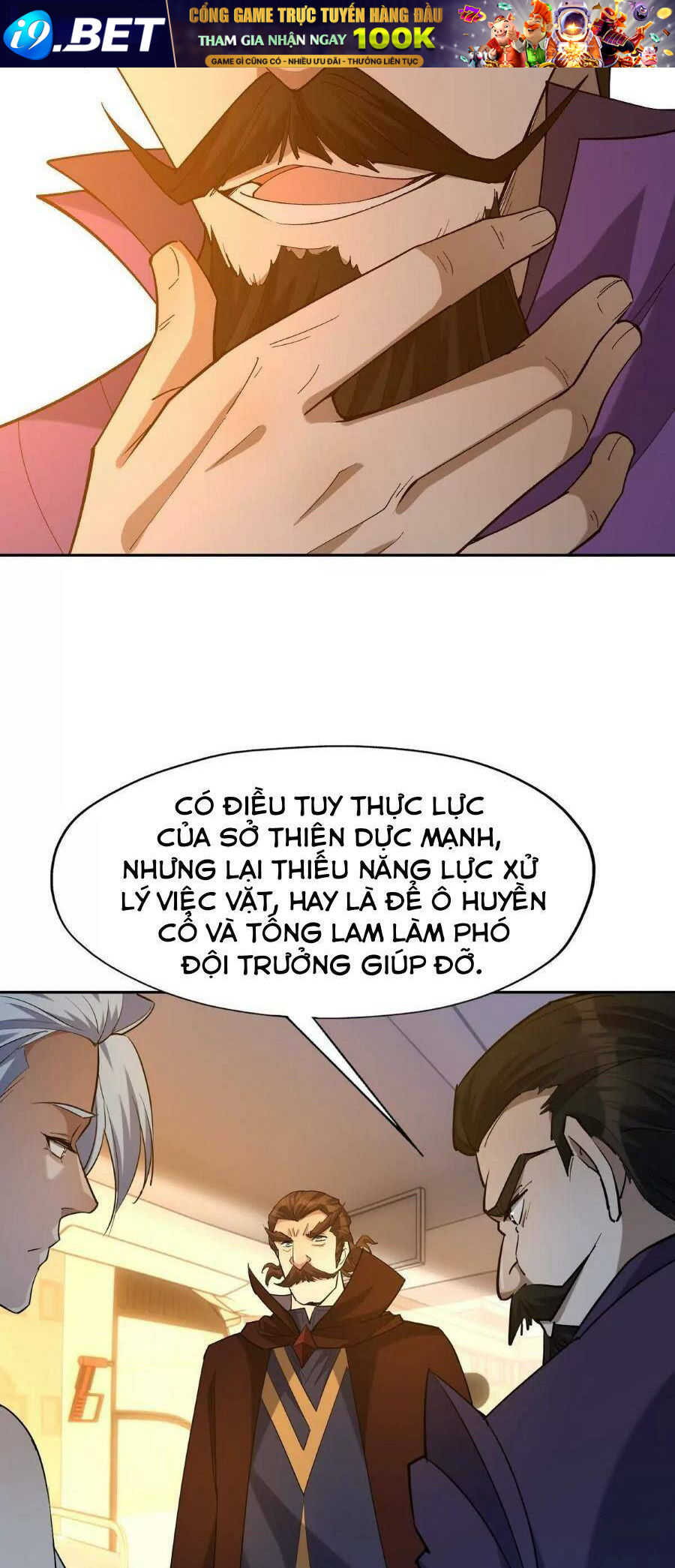 Thần Thú Quật Khởi - Chapter 41 - Page 38