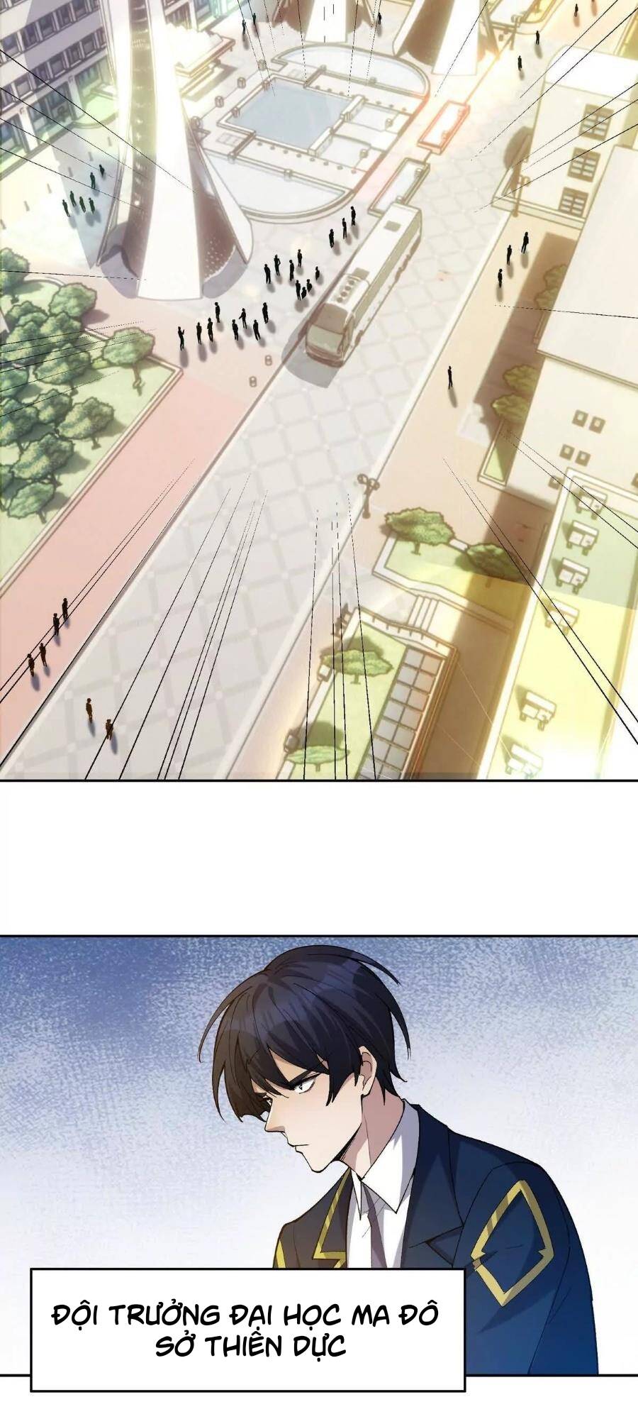 Thần Thú Quật Khởi - Chapter 41 - Page 42