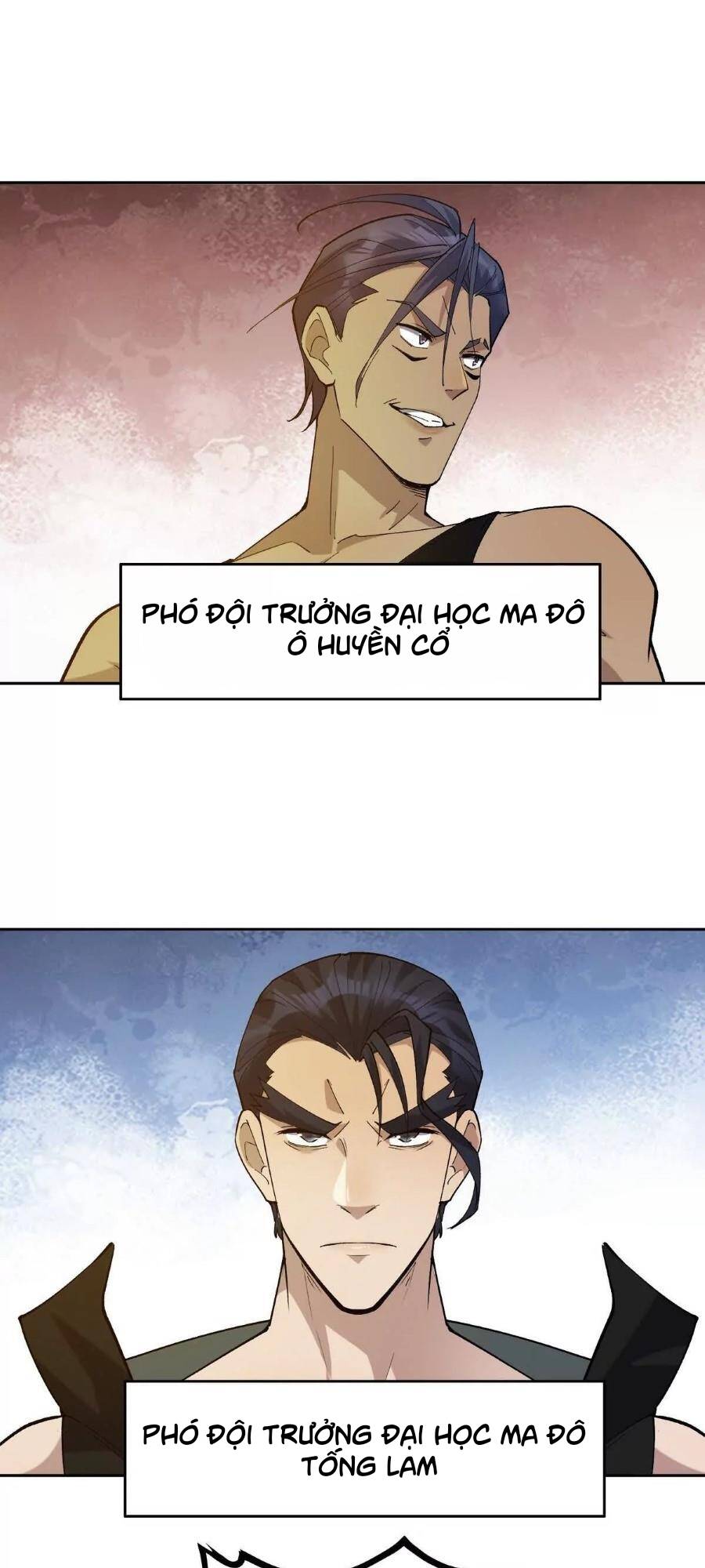 Thần Thú Quật Khởi - Chapter 41 - Page 43