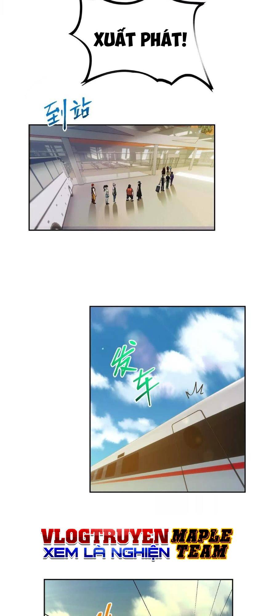 Thần Thú Quật Khởi - Chapter 41 - Page 44