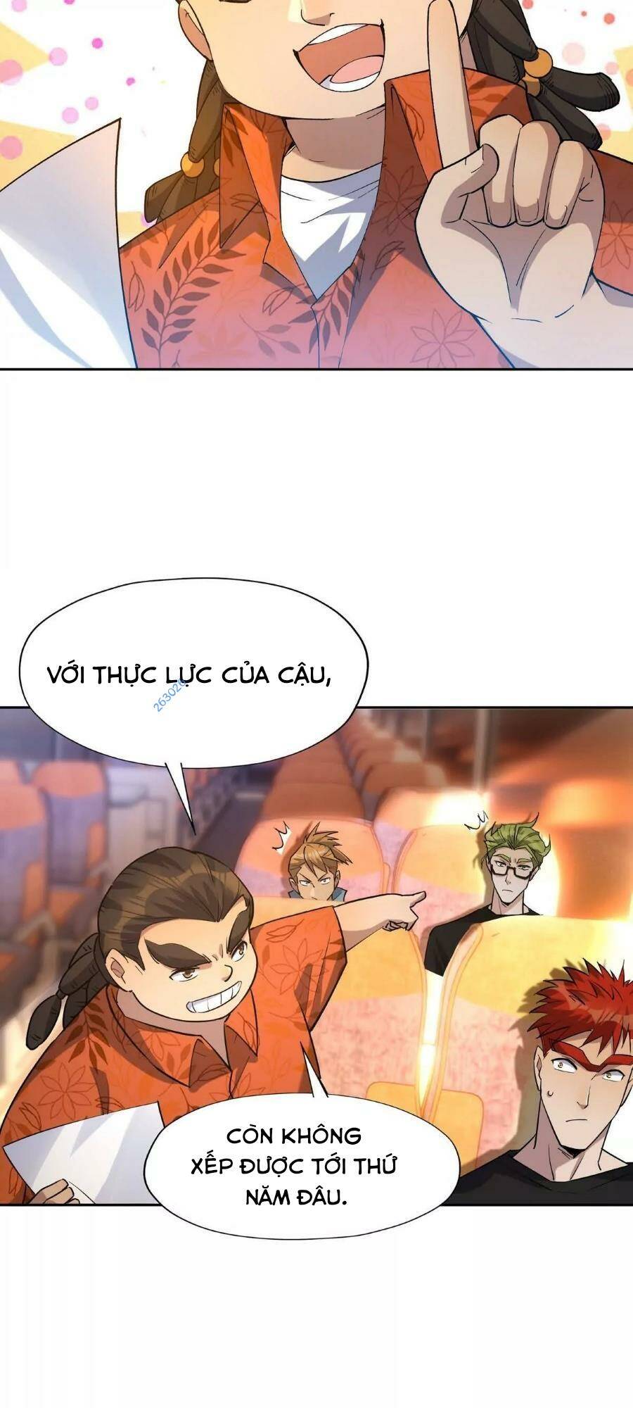 Thần Thú Quật Khởi - Chapter 41 - Page 8