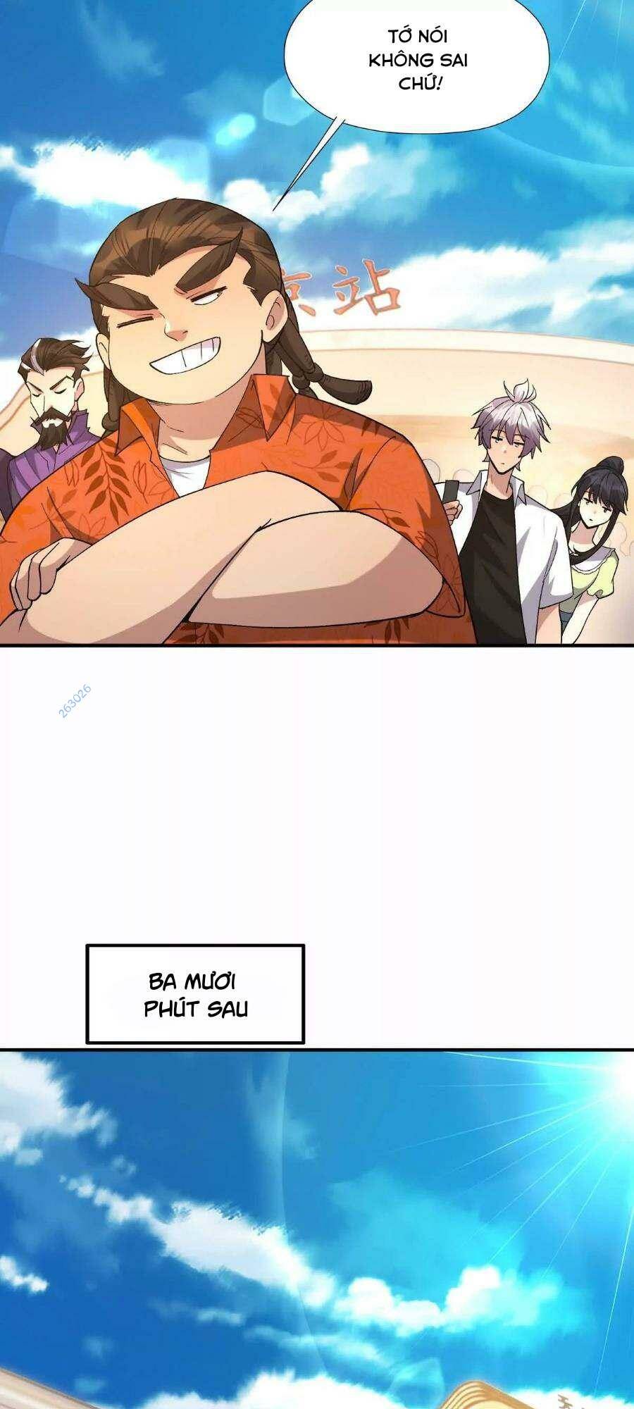 Thần Thú Quật Khởi - Chapter 42 - Page 18