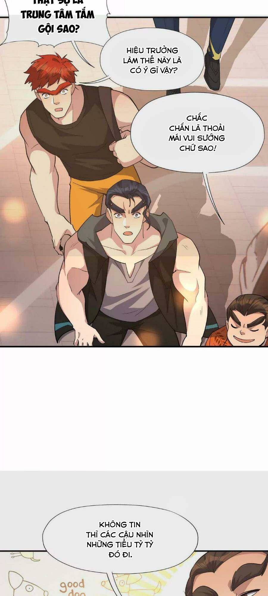 Thần Thú Quật Khởi - Chapter 42 - Page 20