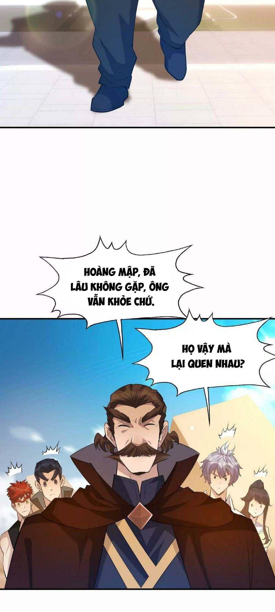 Thần Thú Quật Khởi - Chapter 42 - Page 29