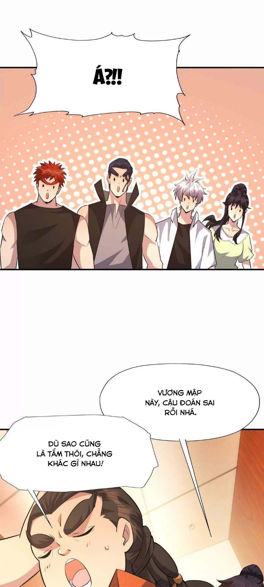 Thần Thú Quật Khởi - Chapter 42 - Page 35