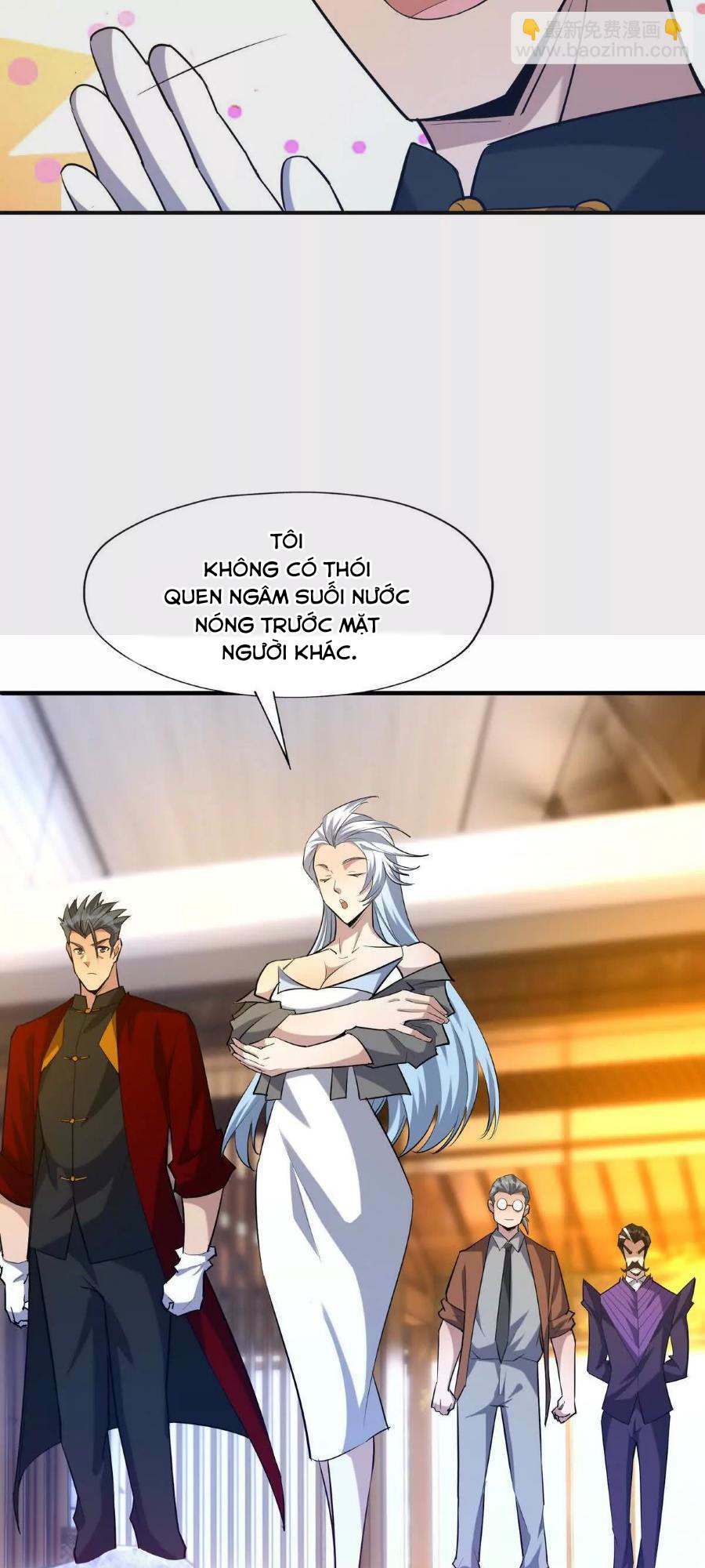 Thần Thú Quật Khởi - Chapter 42 - Page 53