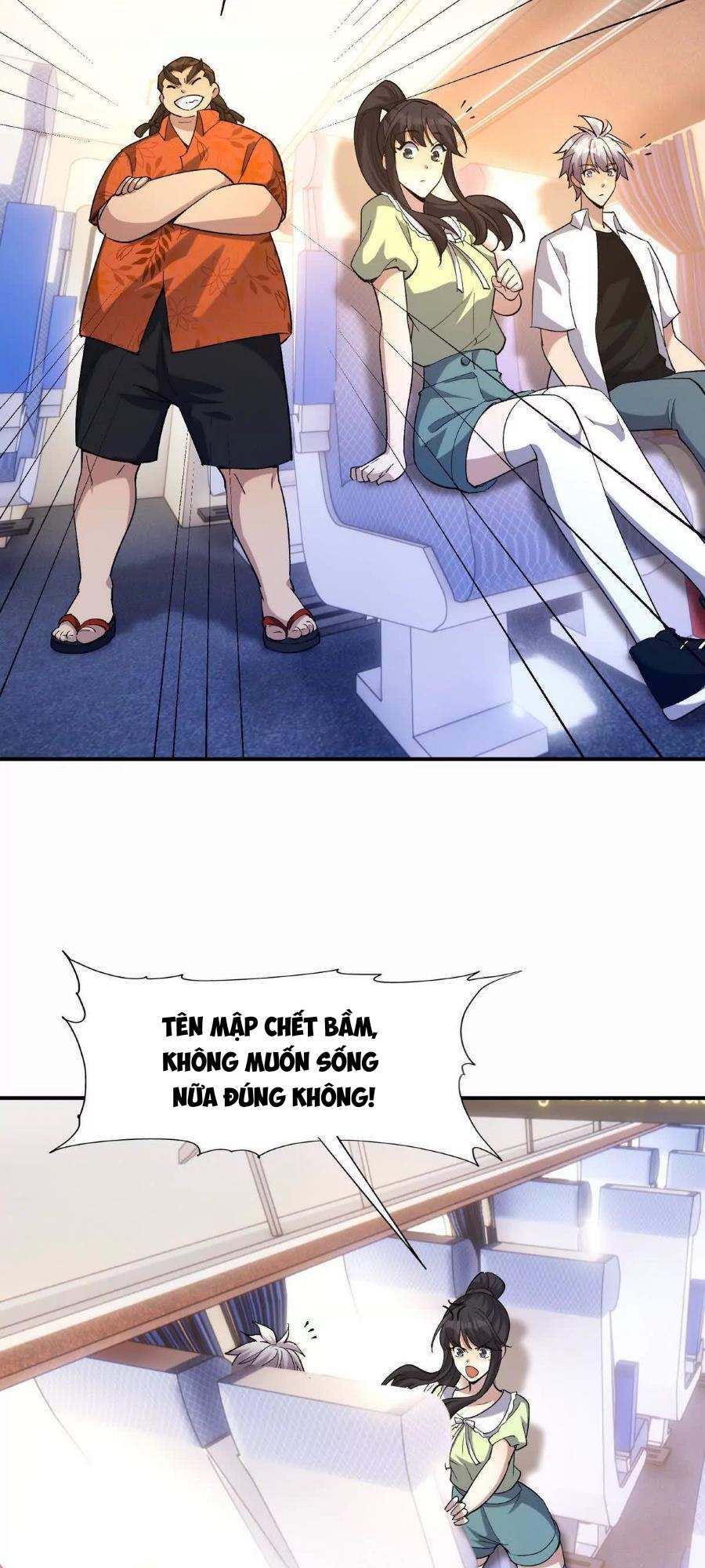 Thần Thú Quật Khởi - Chapter 42 - Page 5