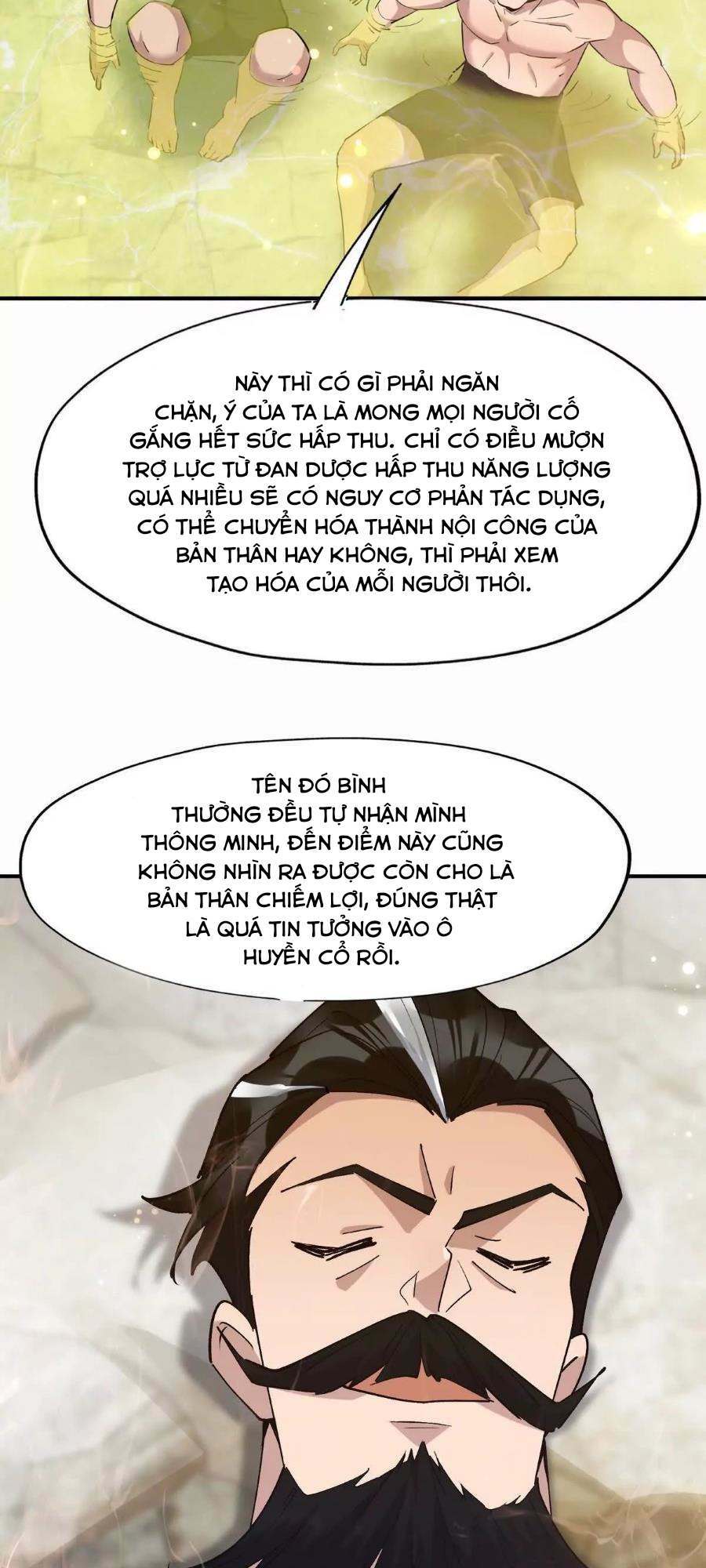 Thần Thú Quật Khởi - Chapter 43 - Page 35