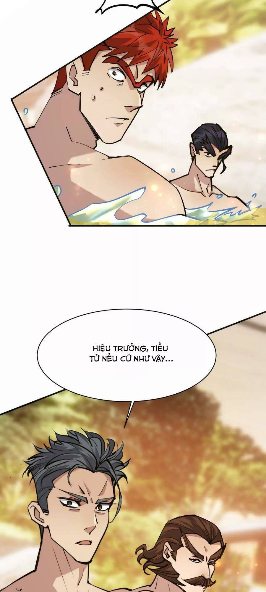Thần Thú Quật Khởi - Chapter 44 - Page 19