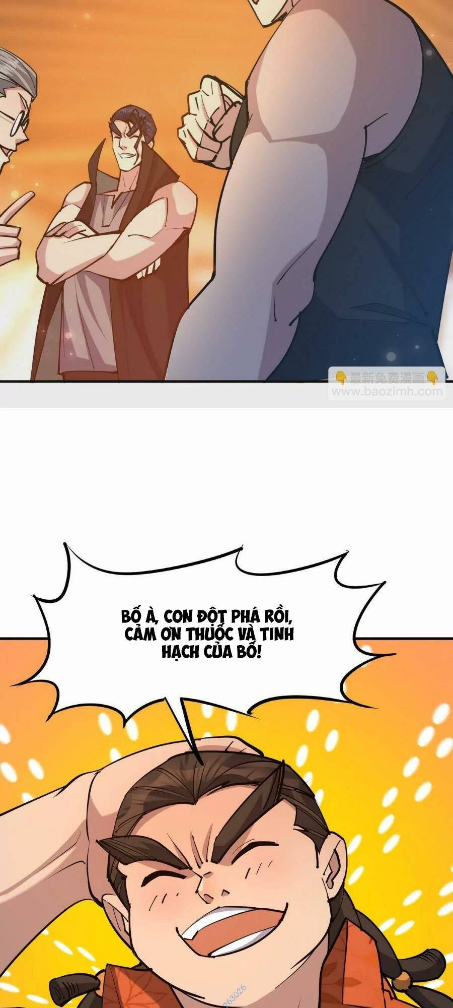 Thần Thú Quật Khởi - Chapter 44 - Page 38