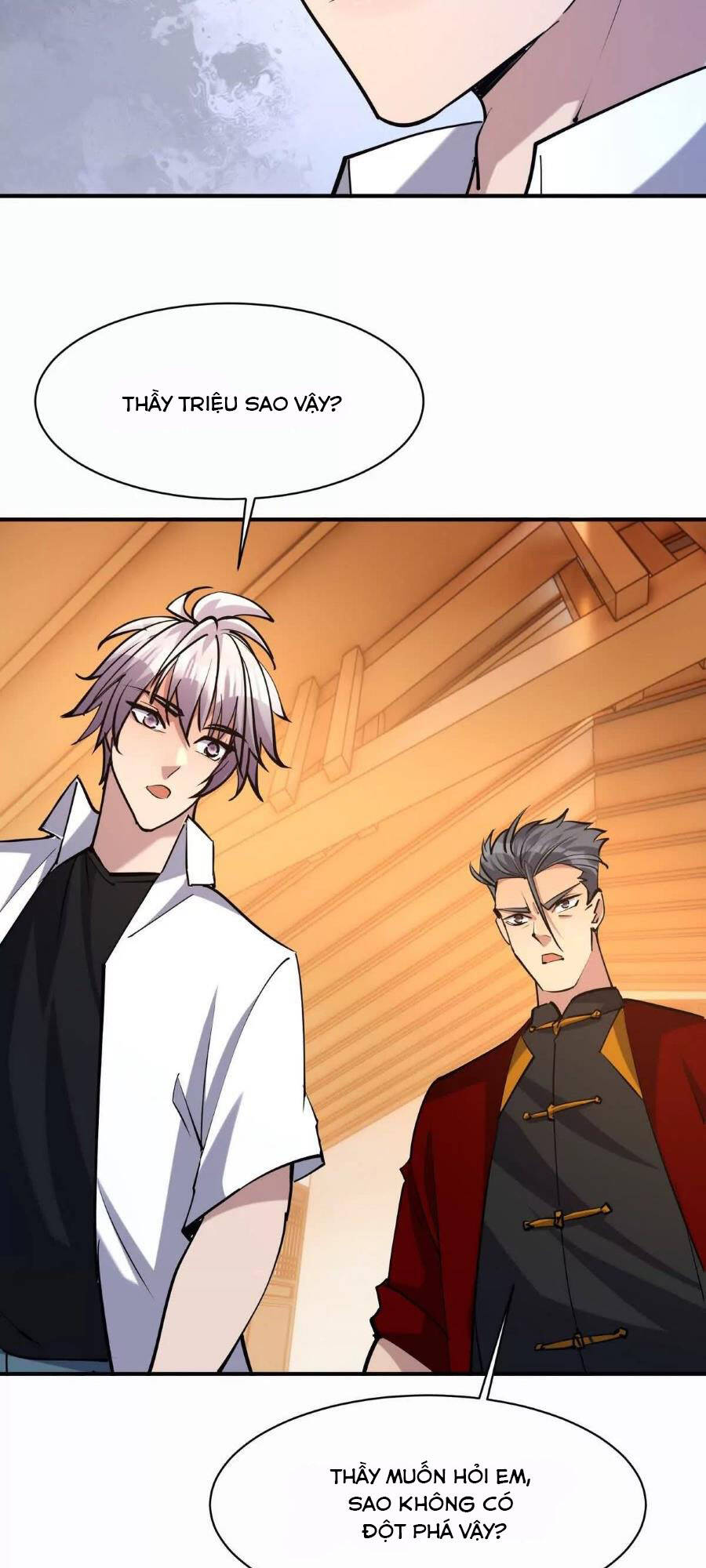 Thần Thú Quật Khởi - Chapter 44 - Page 43