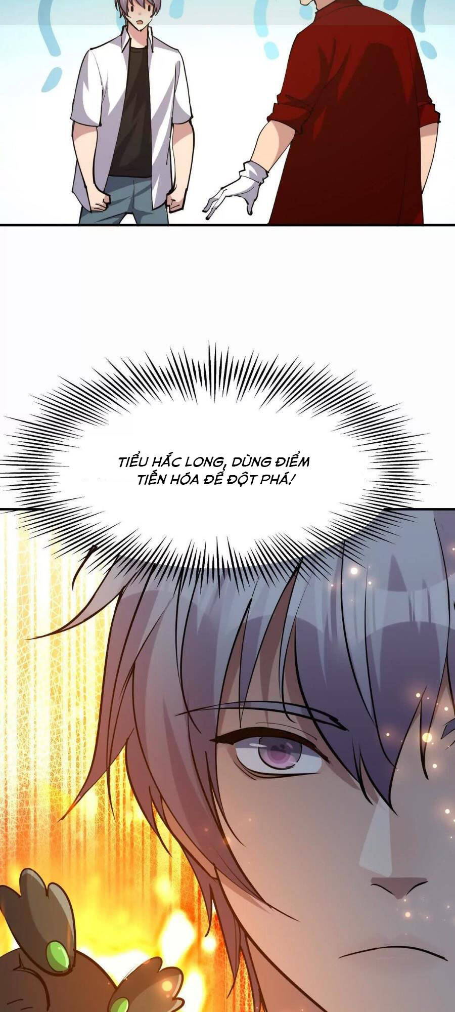 Thần Thú Quật Khởi - Chapter 44 - Page 45