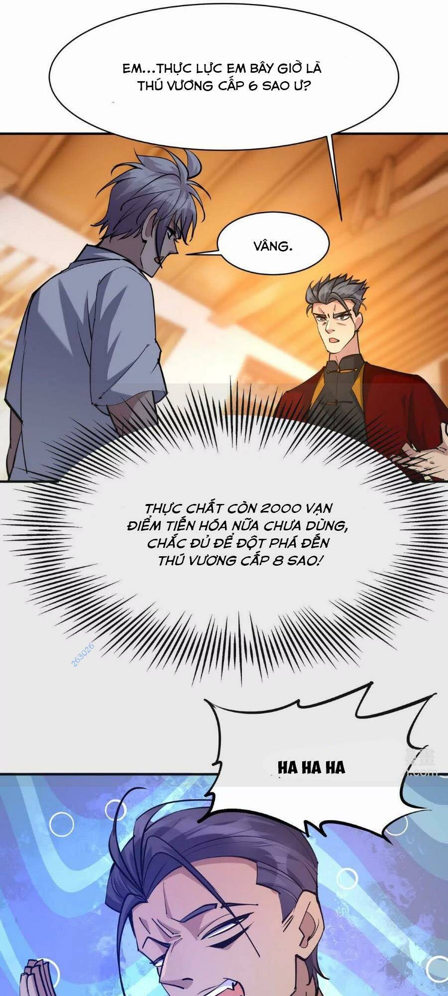 Thần Thú Quật Khởi - Chapter 44 - Page 50