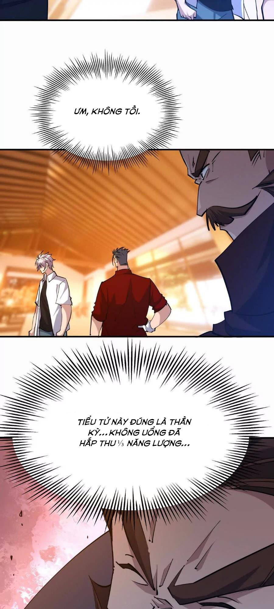 Thần Thú Quật Khởi - Chapter 44 - Page 53